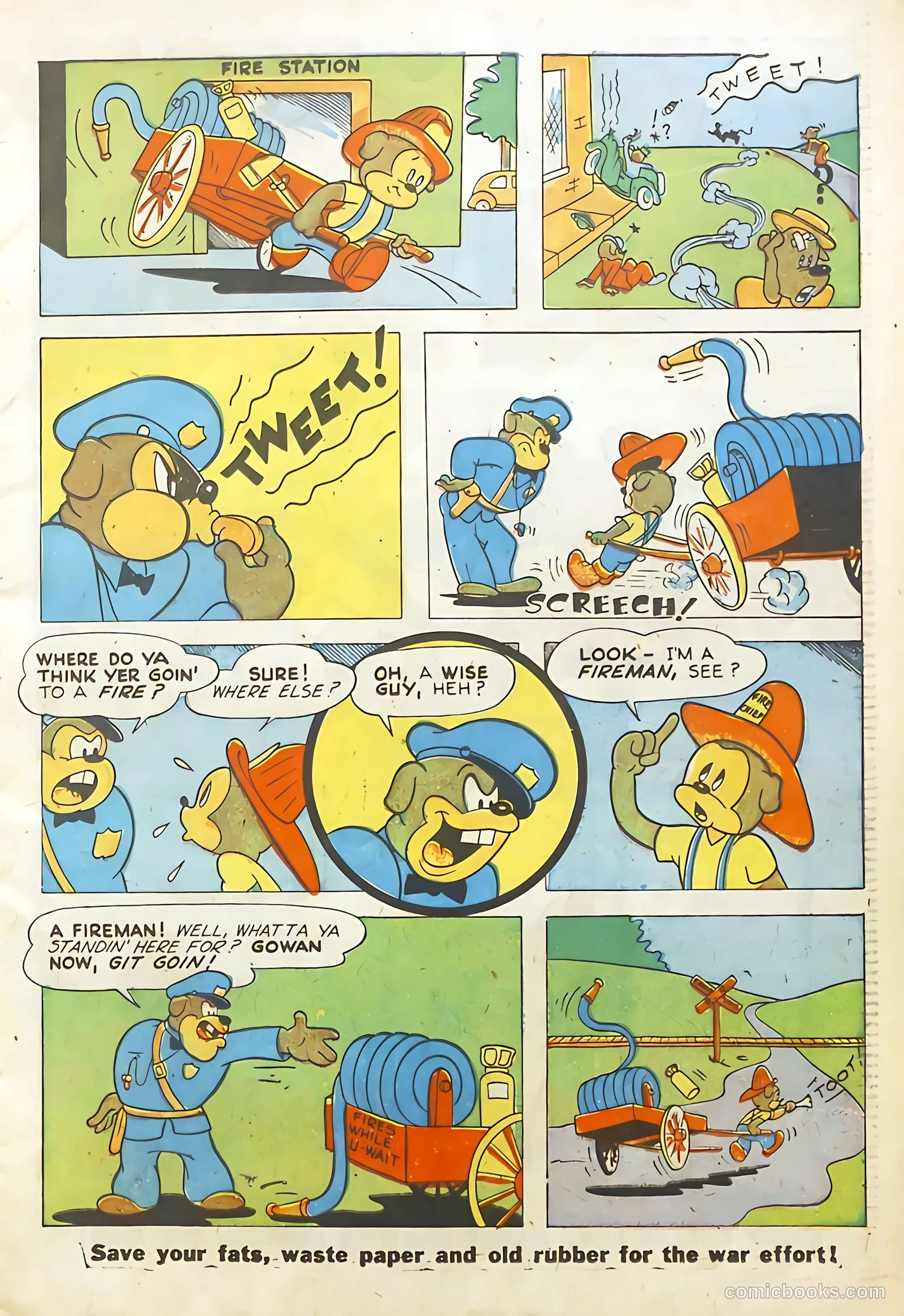 Coo Coo Comics #11 — page 15 of 52