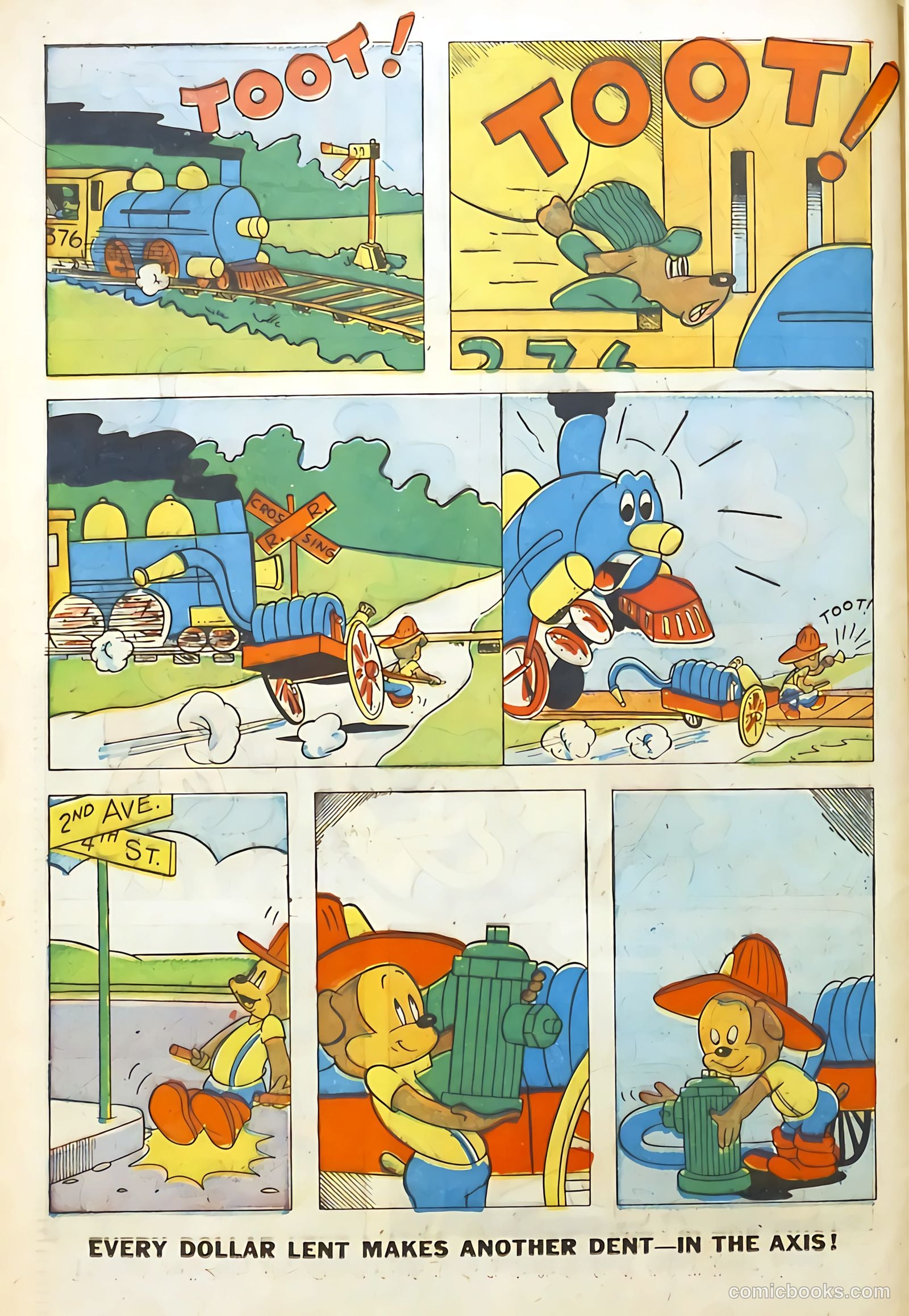 Coo Coo Comics #11 — page 16 of 52
