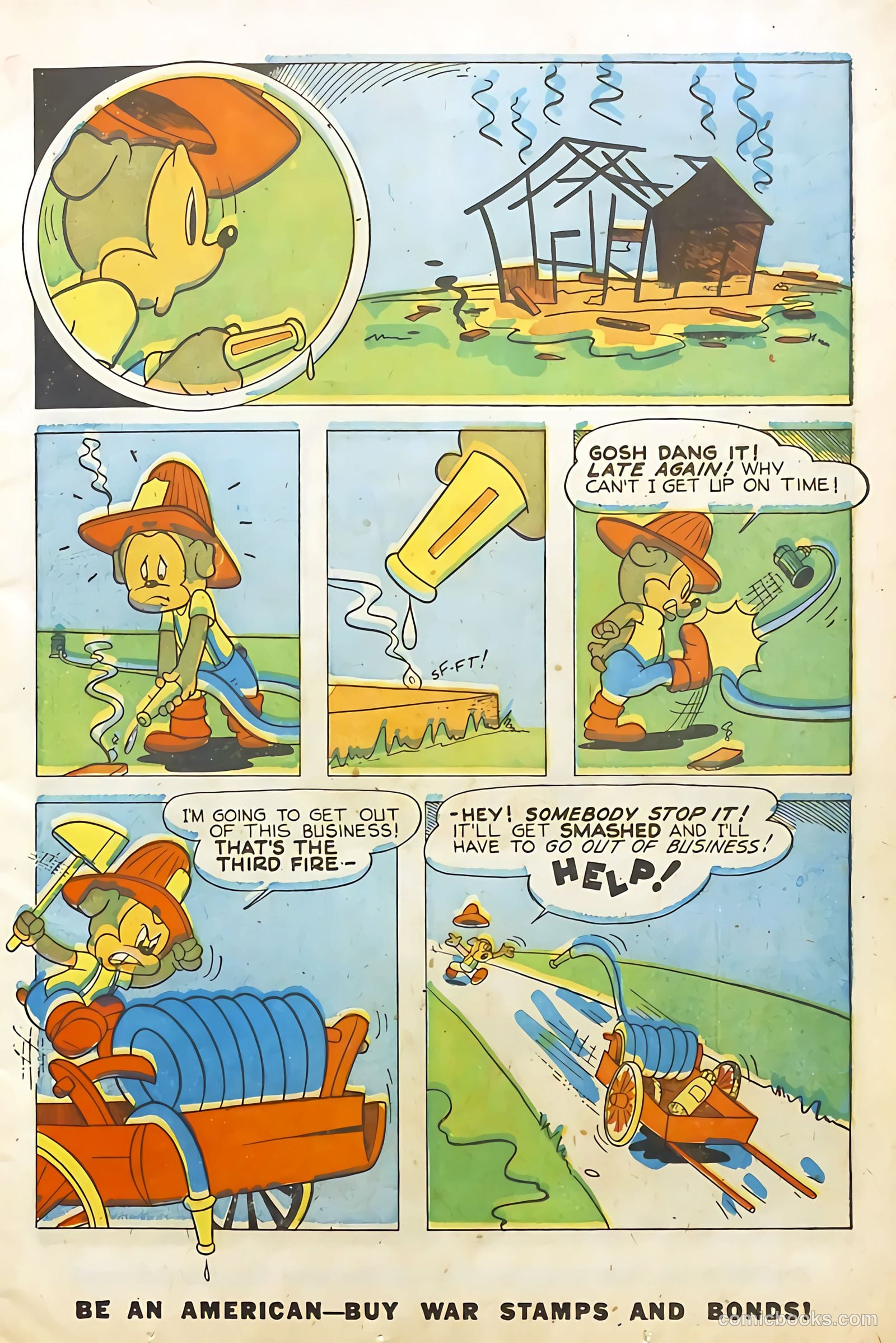 Coo Coo Comics #11 — page 17 of 52