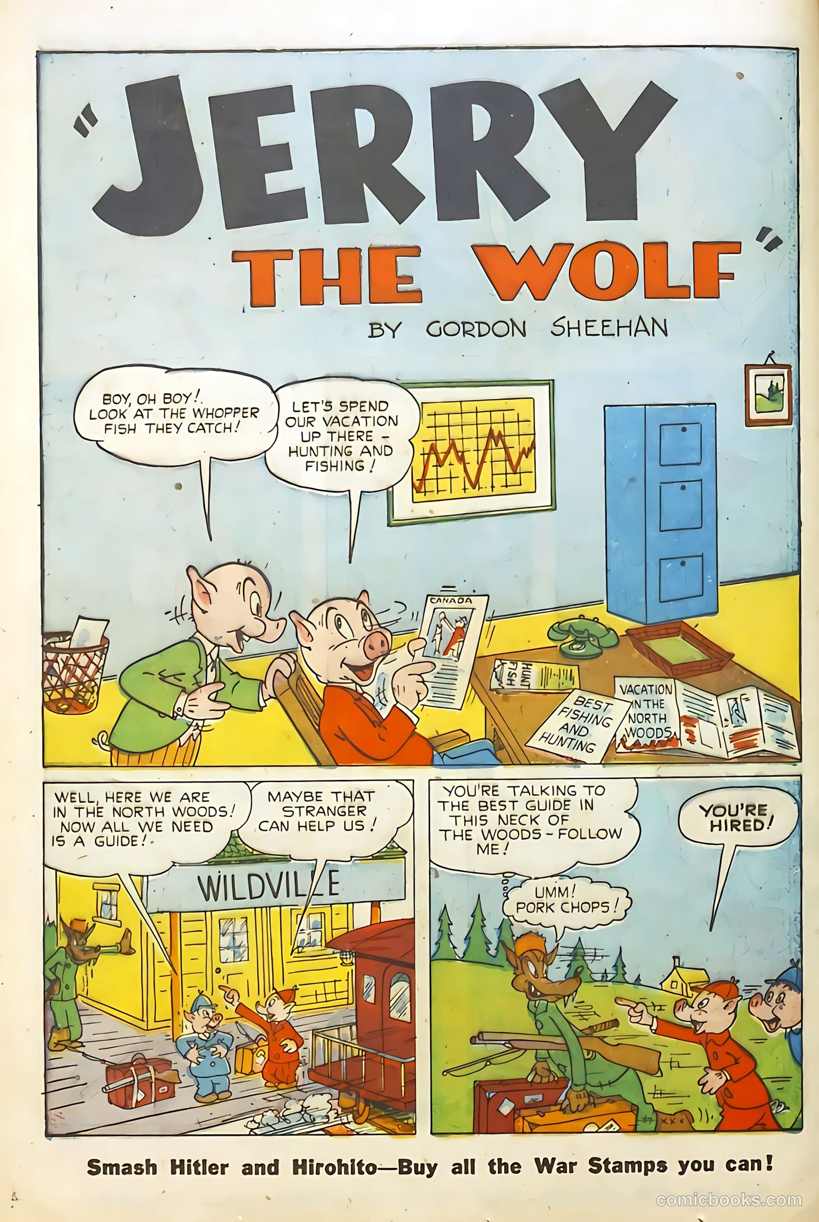 Coo Coo Comics #11 — page 18 of 52