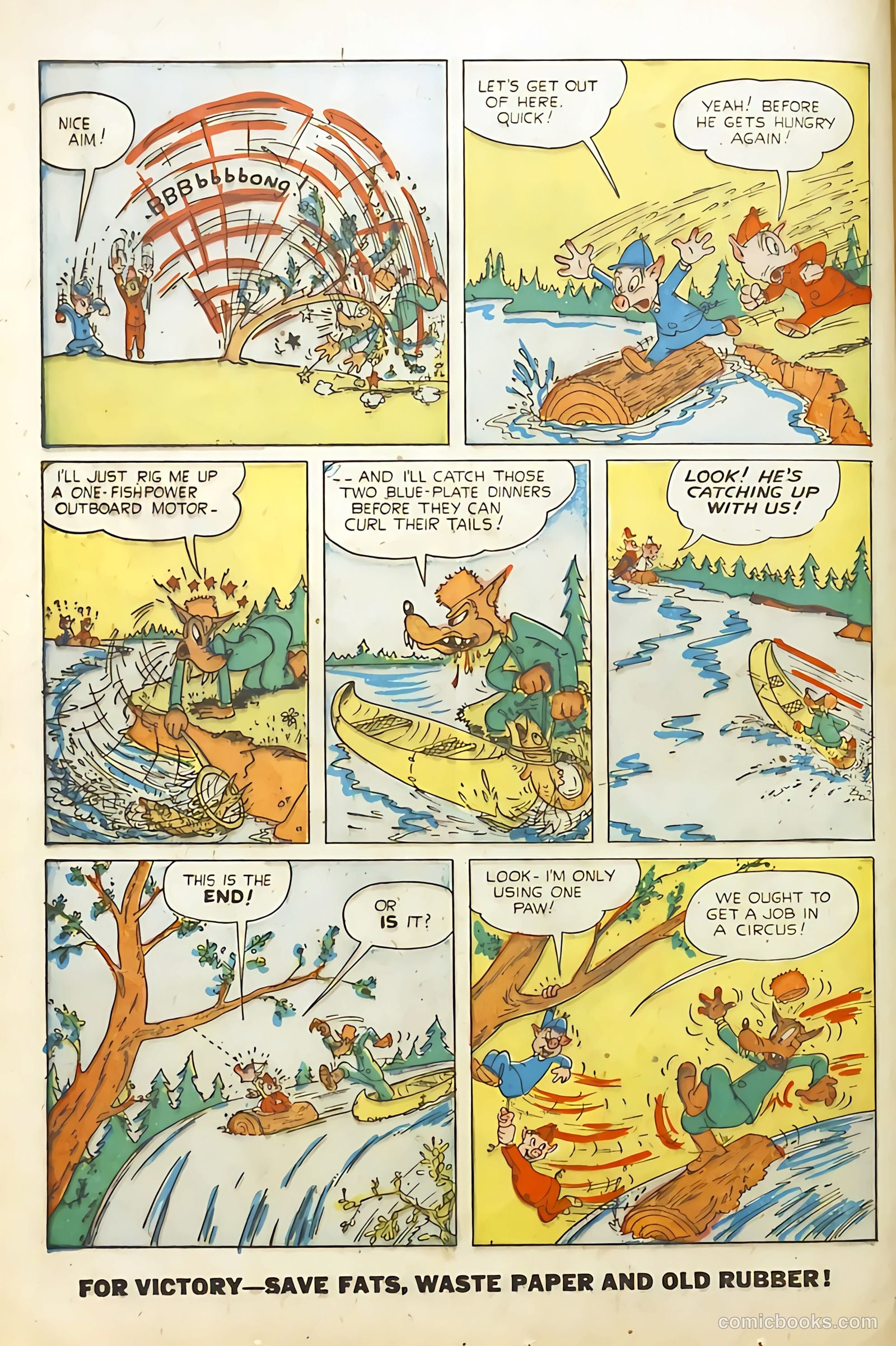 Coo Coo Comics #11 — page 20 of 52