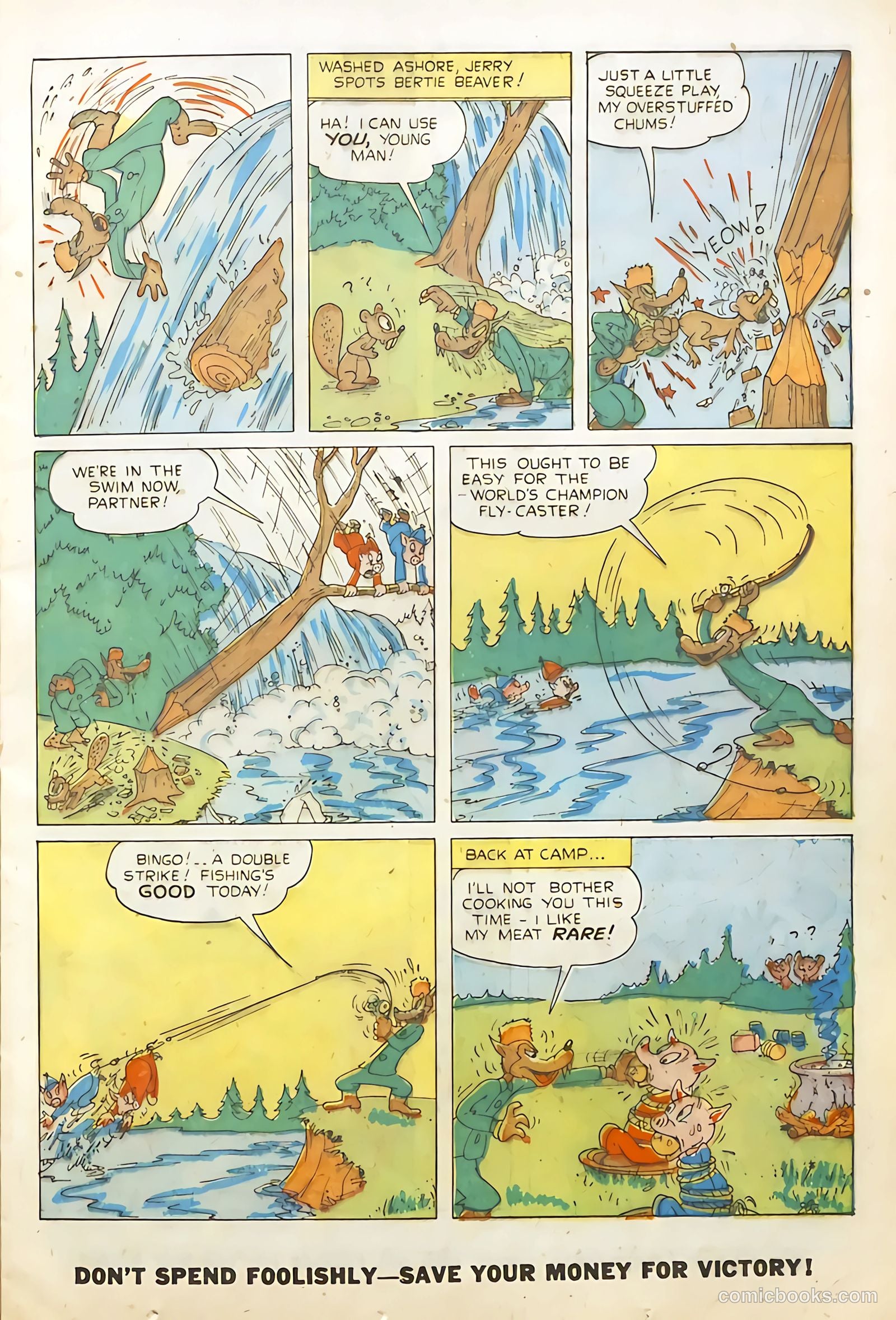 Coo Coo Comics #11 — page 21 of 52