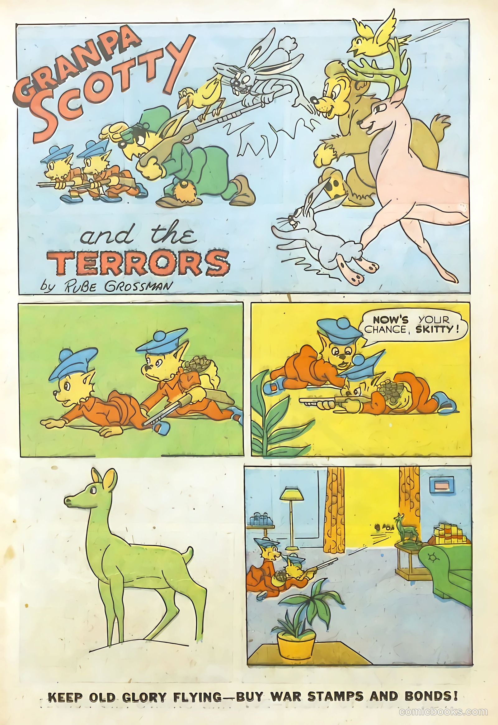 Coo Coo Comics #11 — page 25 of 52