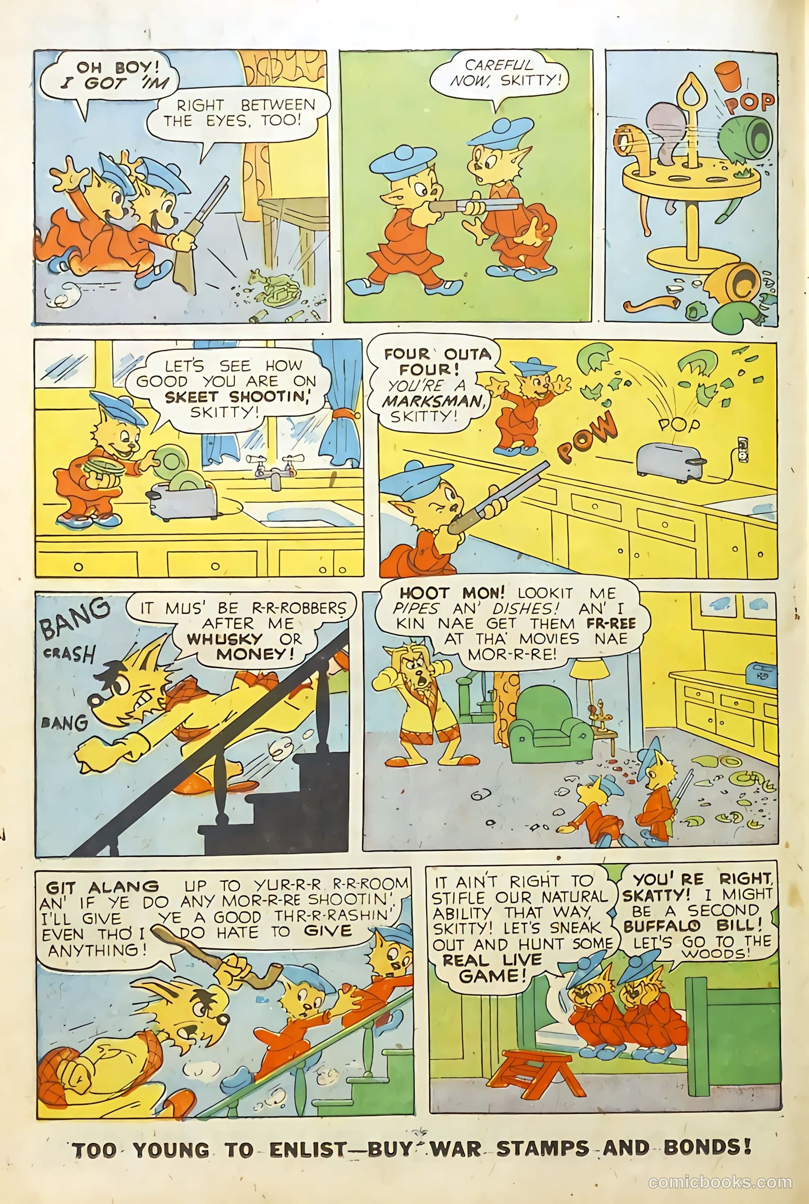 Coo Coo Comics #11 — page 26 of 52