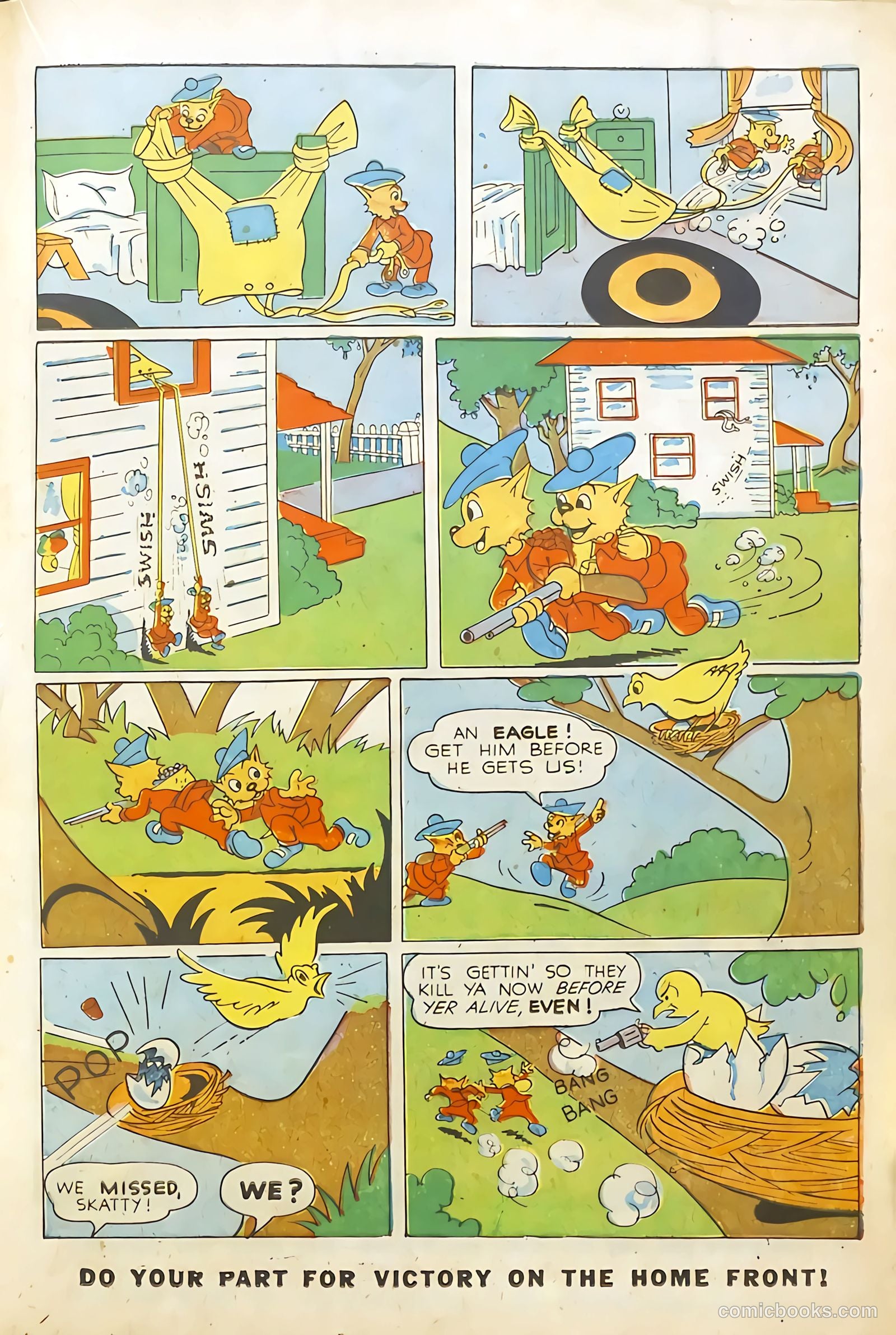 Coo Coo Comics #11 — page 27 of 52