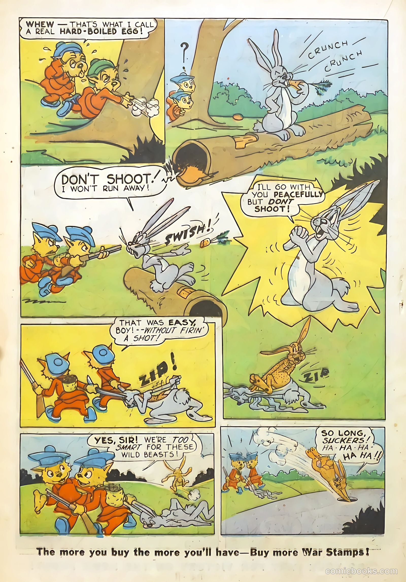 Coo Coo Comics #11 — page 28 of 52