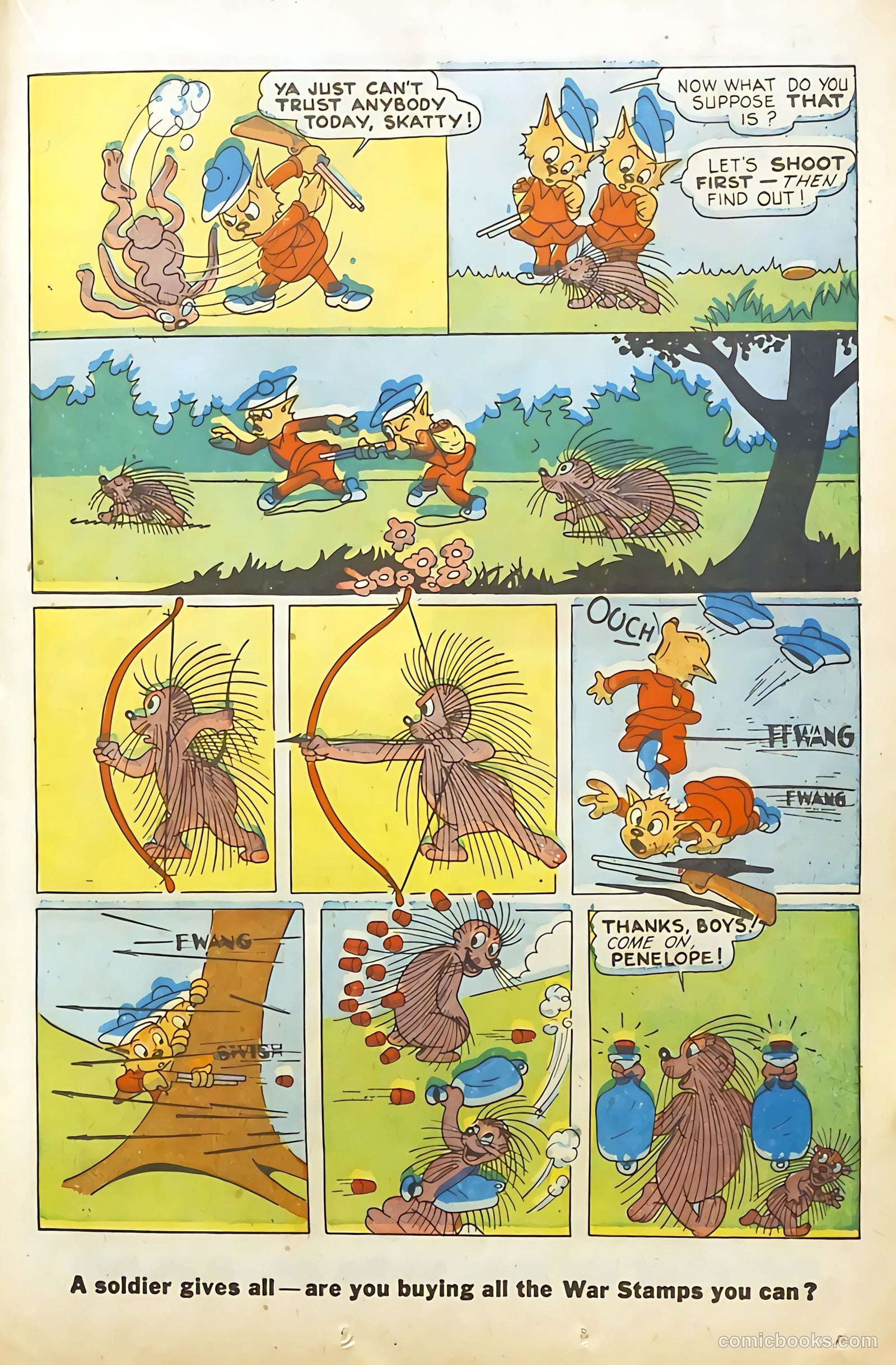 Coo Coo Comics #11 — page 29 of 52