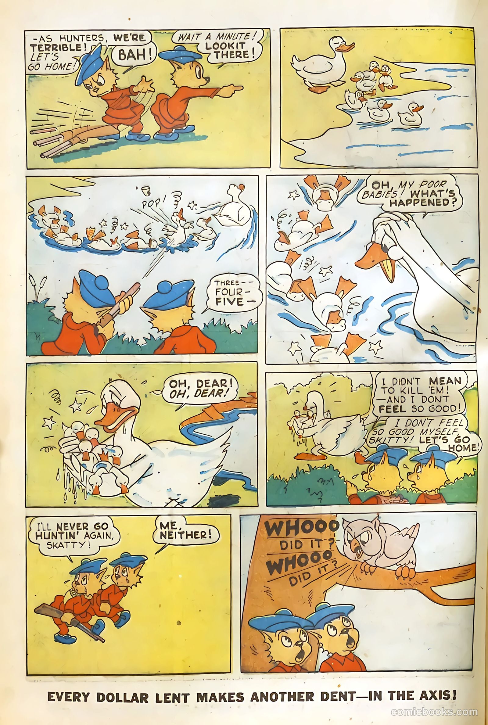 Coo Coo Comics #11 — page 30 of 52