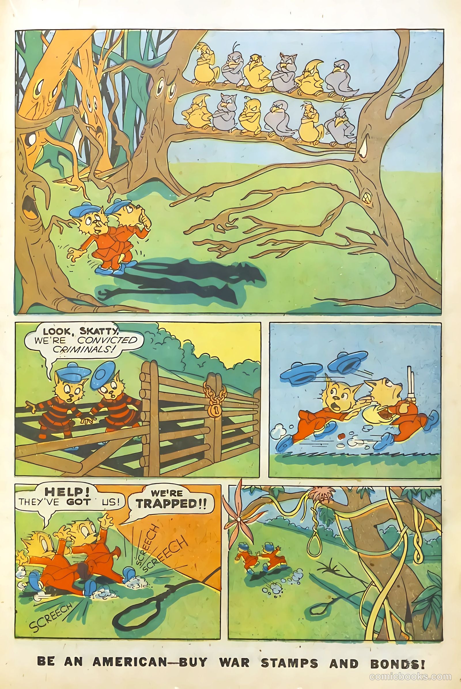 Coo Coo Comics #11 — page 31 of 52