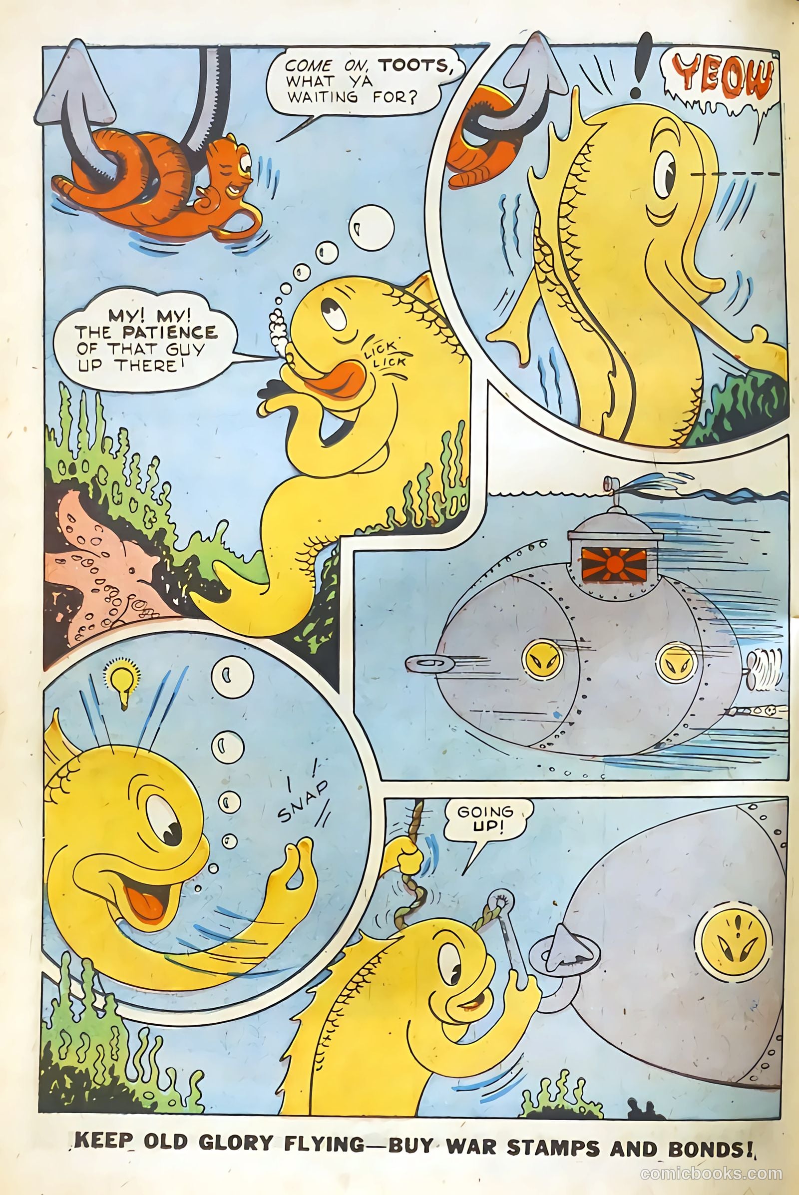 Coo Coo Comics #11 — page 38 of 52