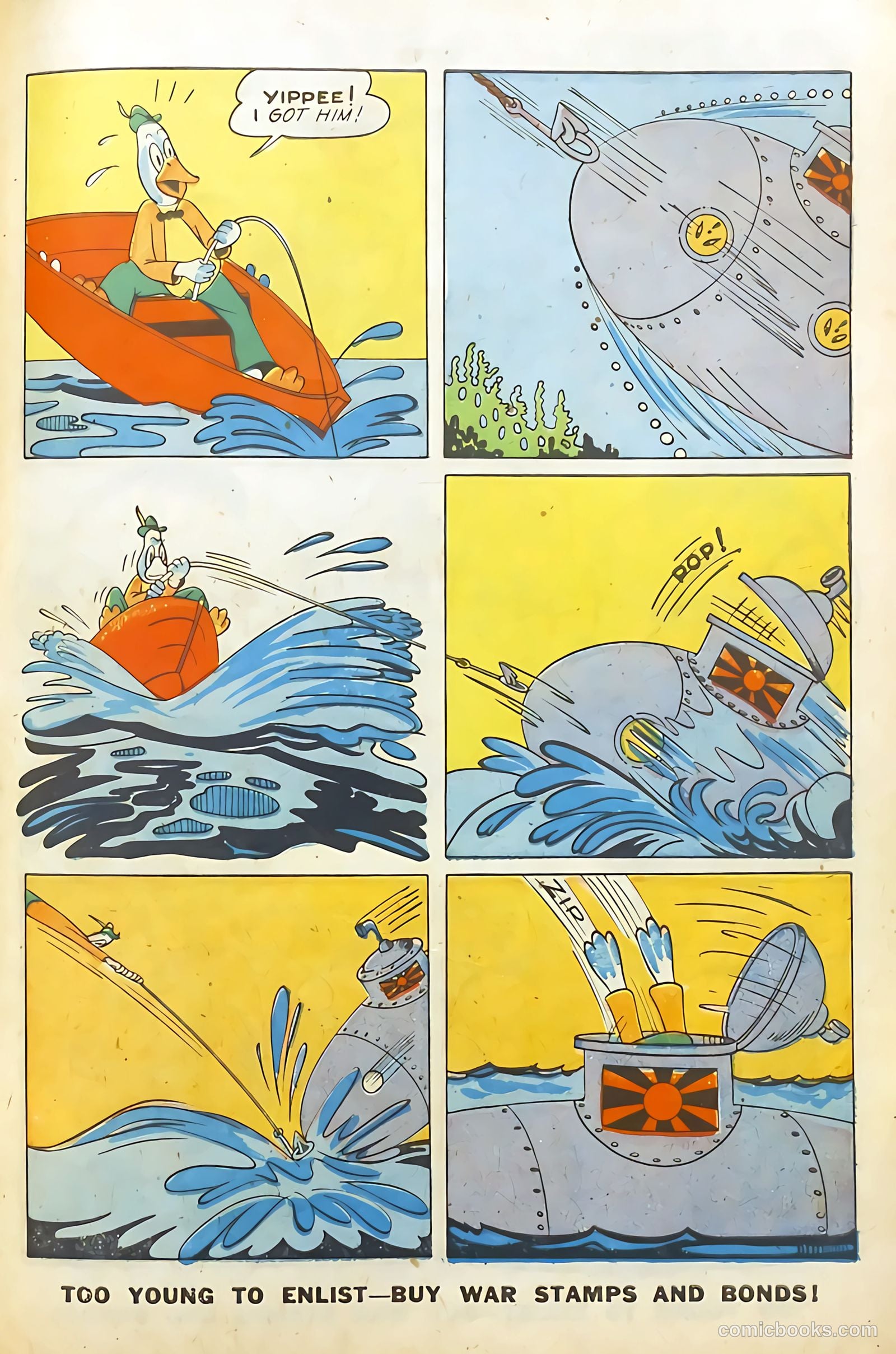 Coo Coo Comics #11 — page 39 of 52