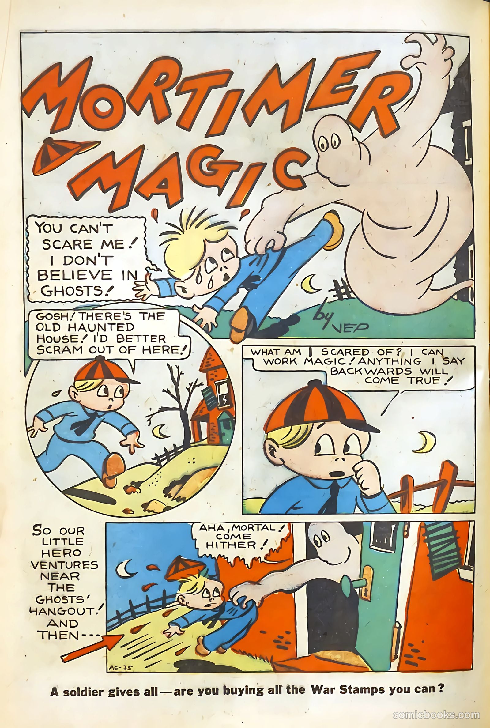 Coo Coo Comics #11 — page 44 of 52