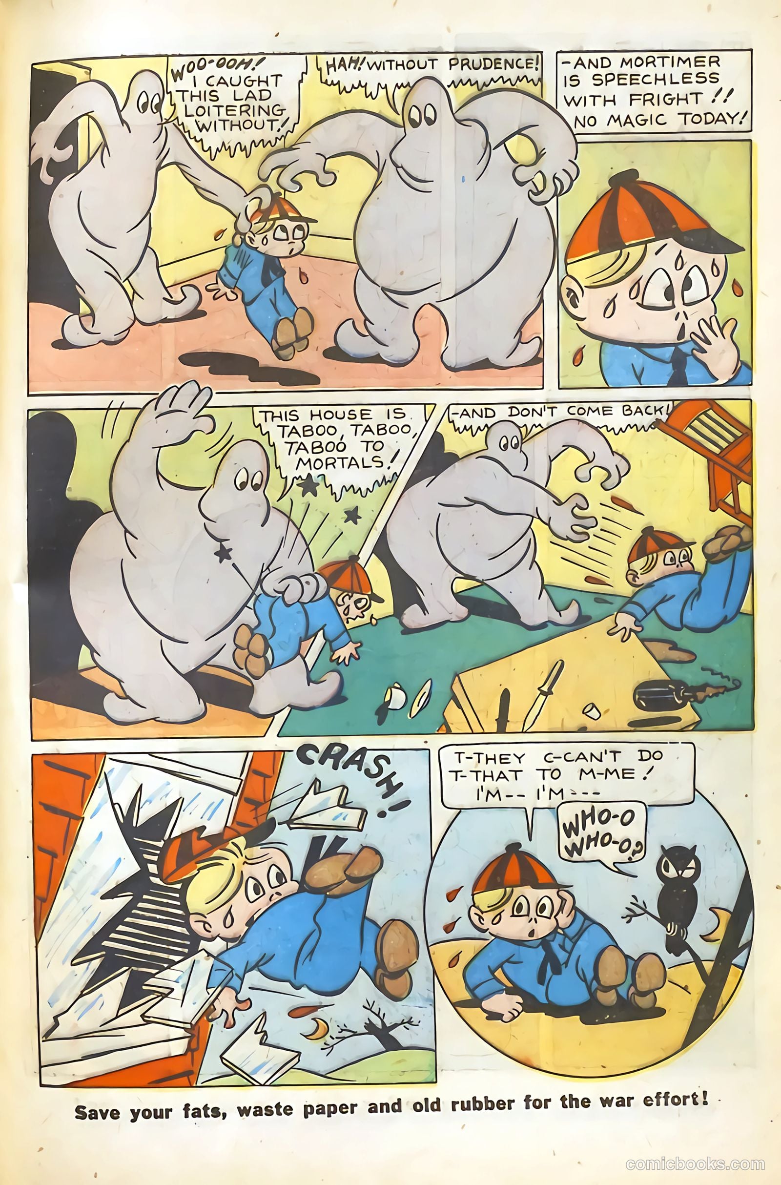 Coo Coo Comics #11 — page 45 of 52