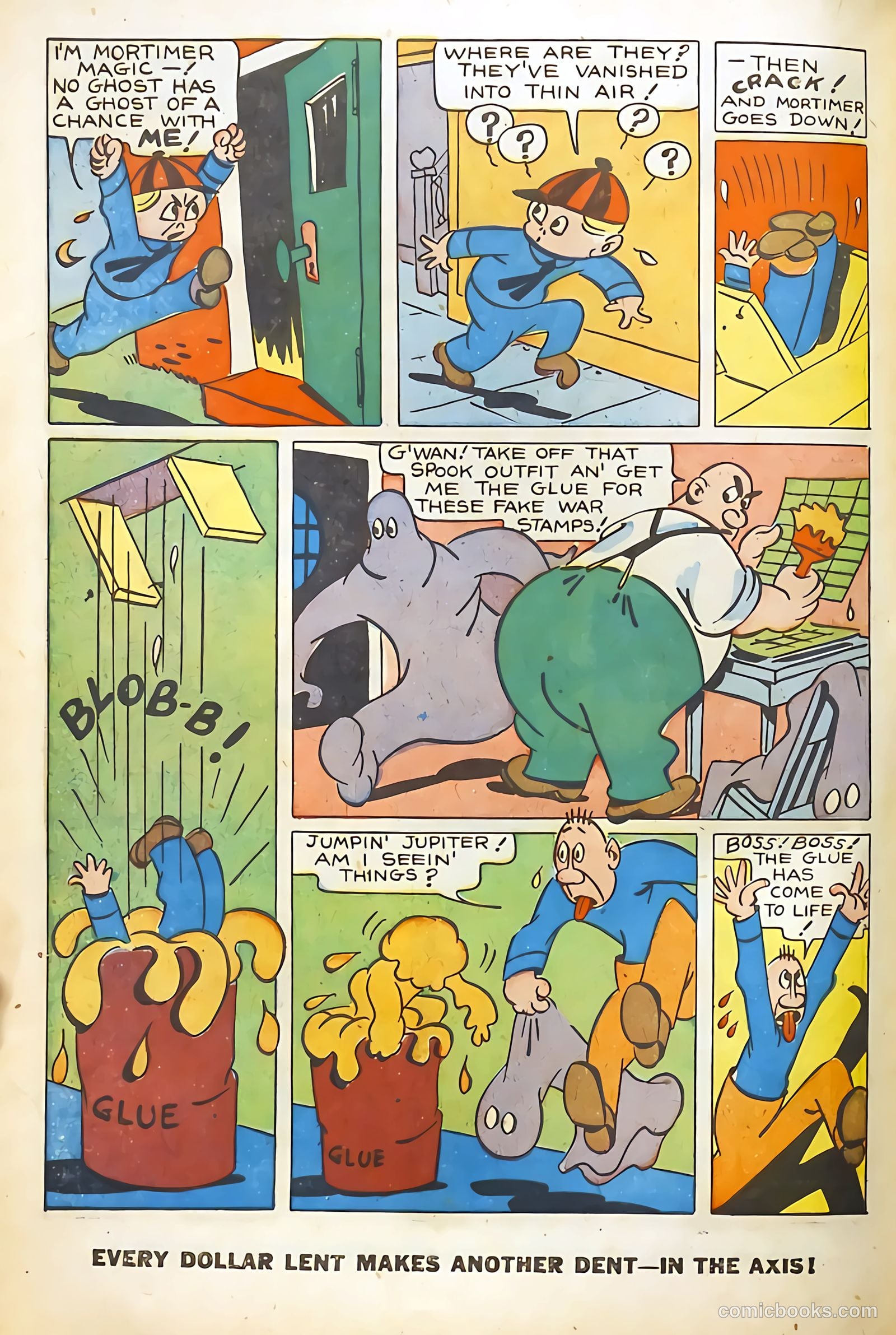 Coo Coo Comics #11 — page 46 of 52