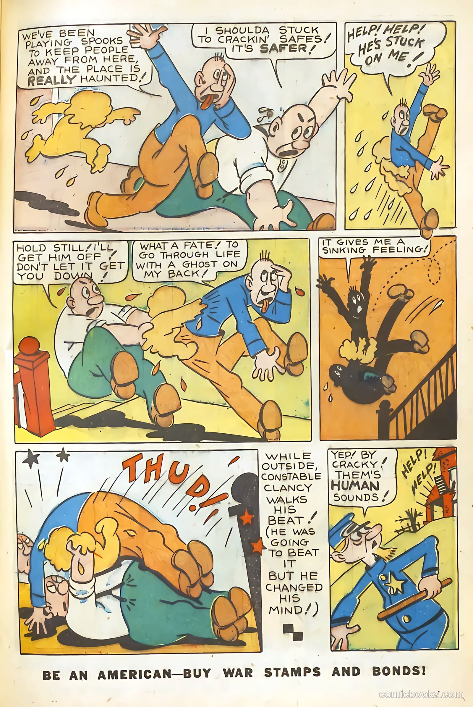 Coo Coo Comics #11 — page 47 of 52