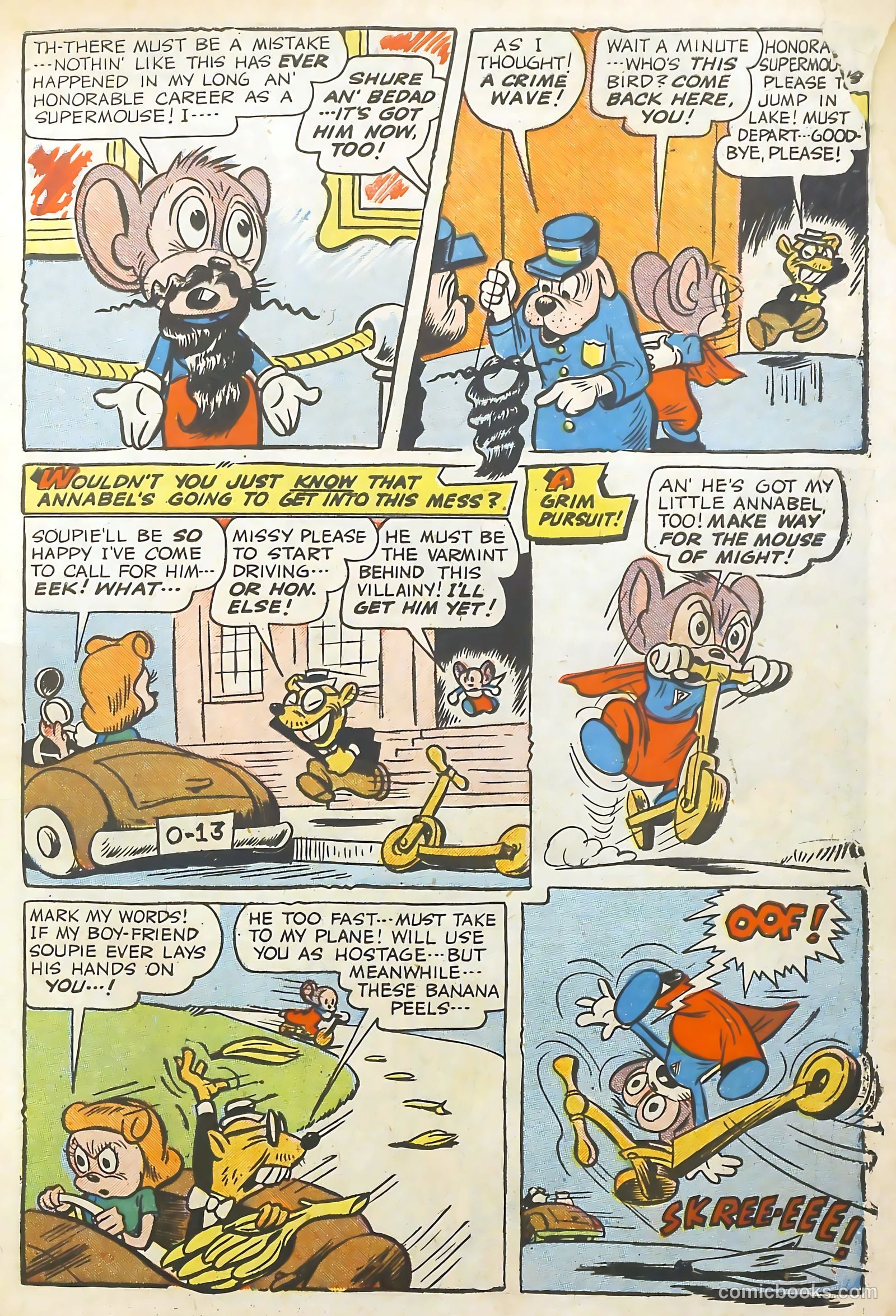 Coo Coo Comics #12 — page 7 of 52
