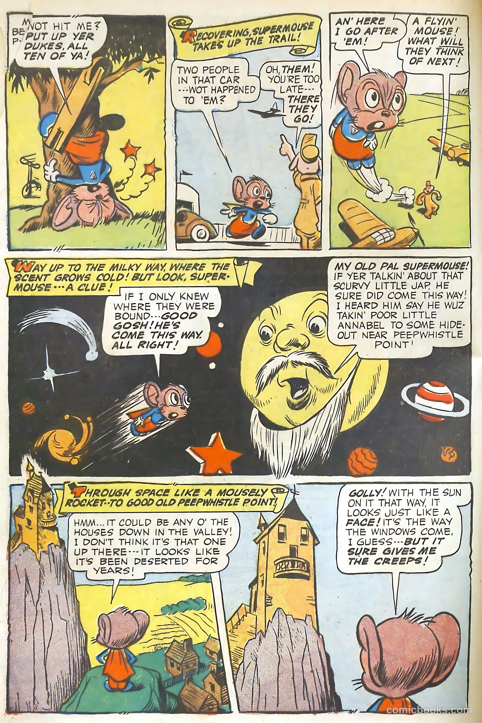 Coo Coo Comics #12 — page 8 of 52