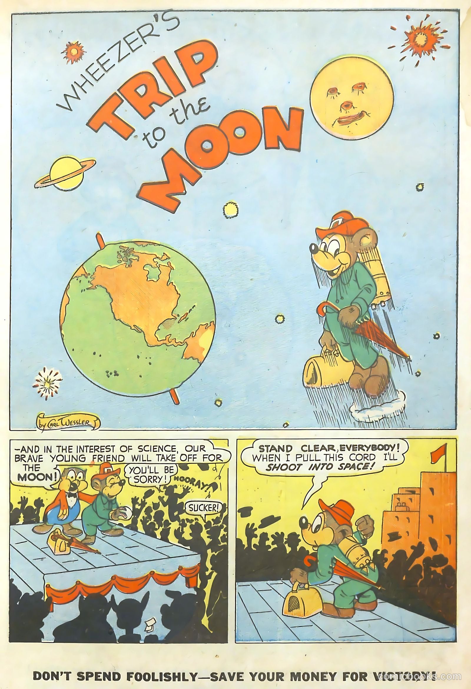 Coo Coo Comics #12 — page 11 of 52