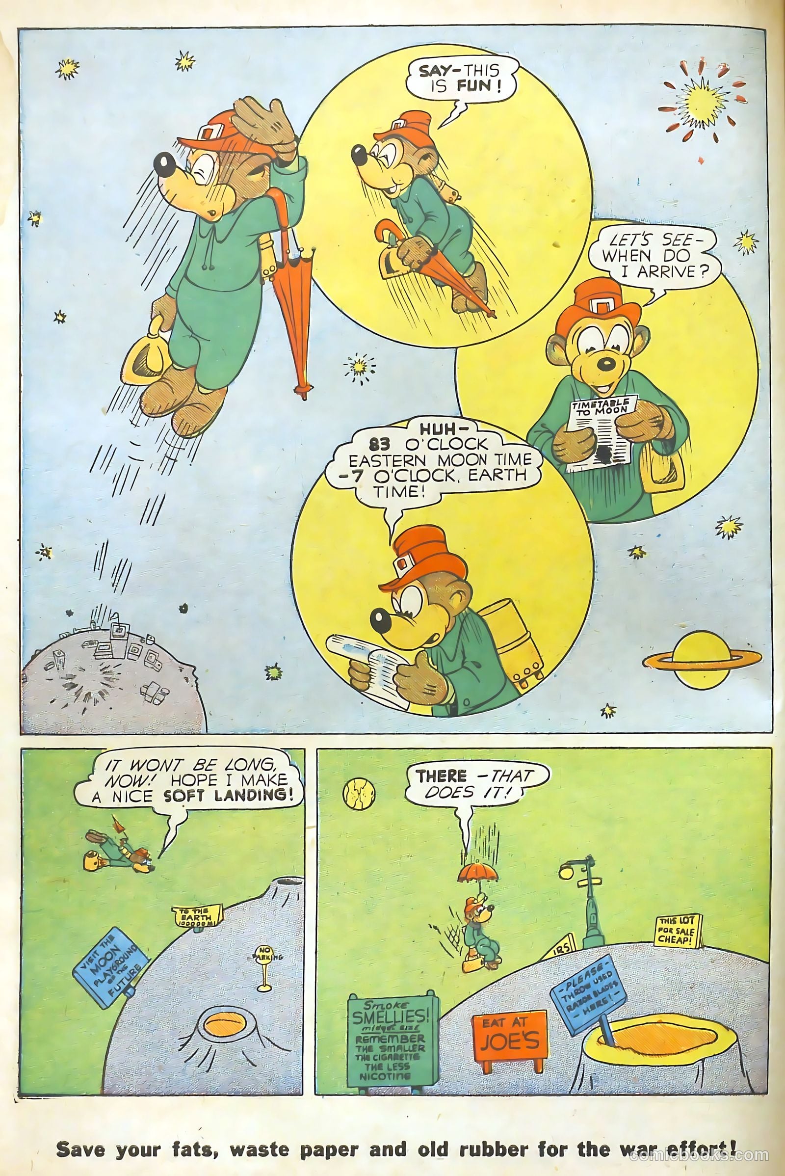Coo Coo Comics #12 — page 12 of 52