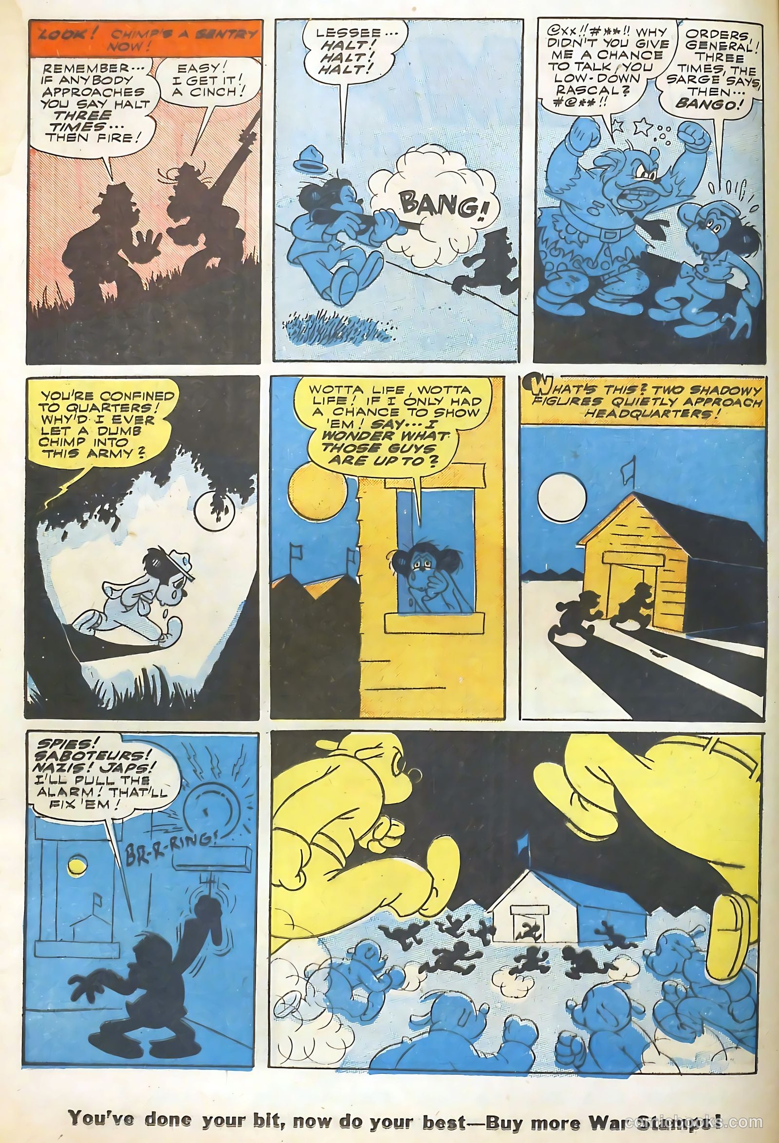 Coo Coo Comics #12 — page 18 of 52