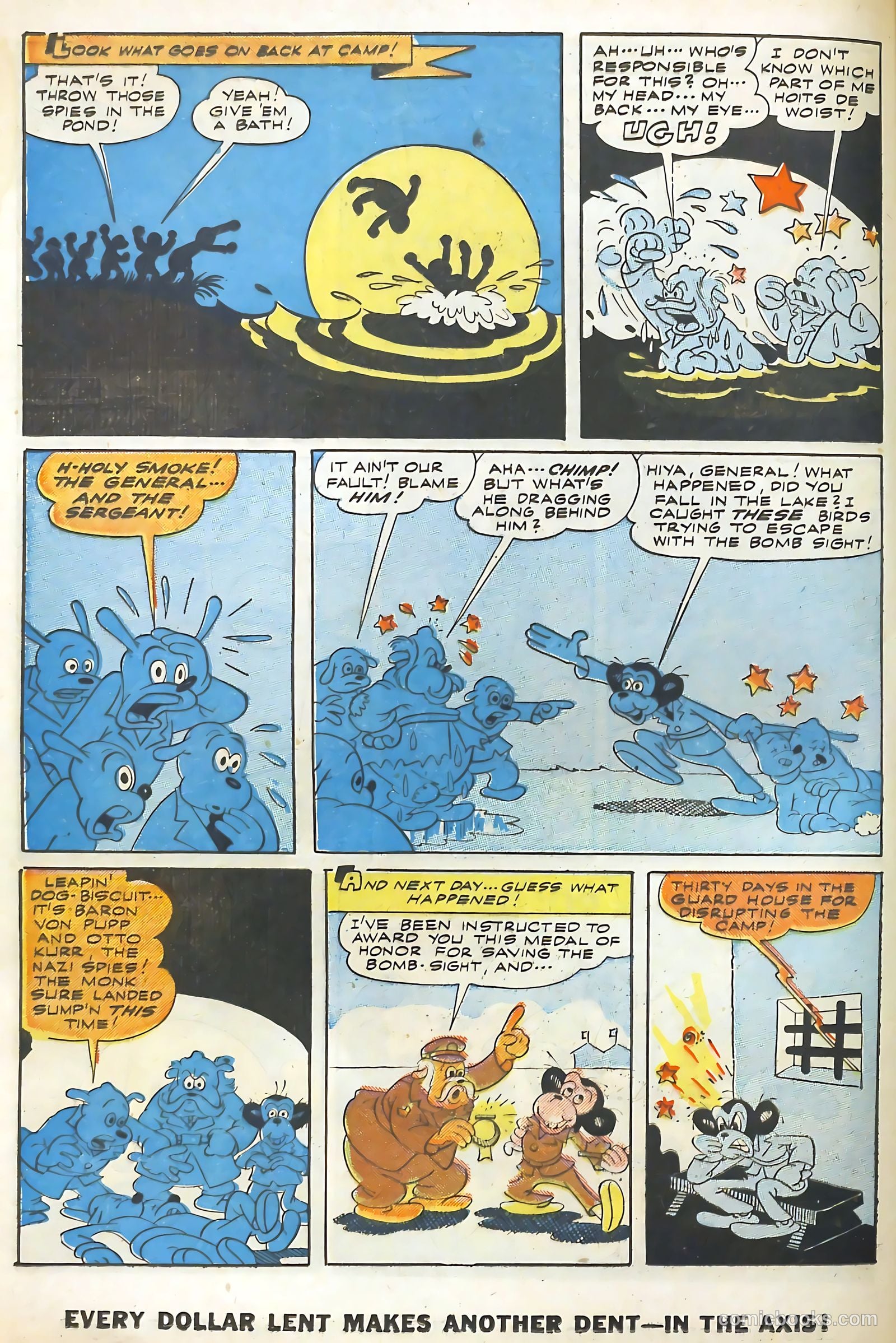 Coo Coo Comics #12 — page 20 of 52