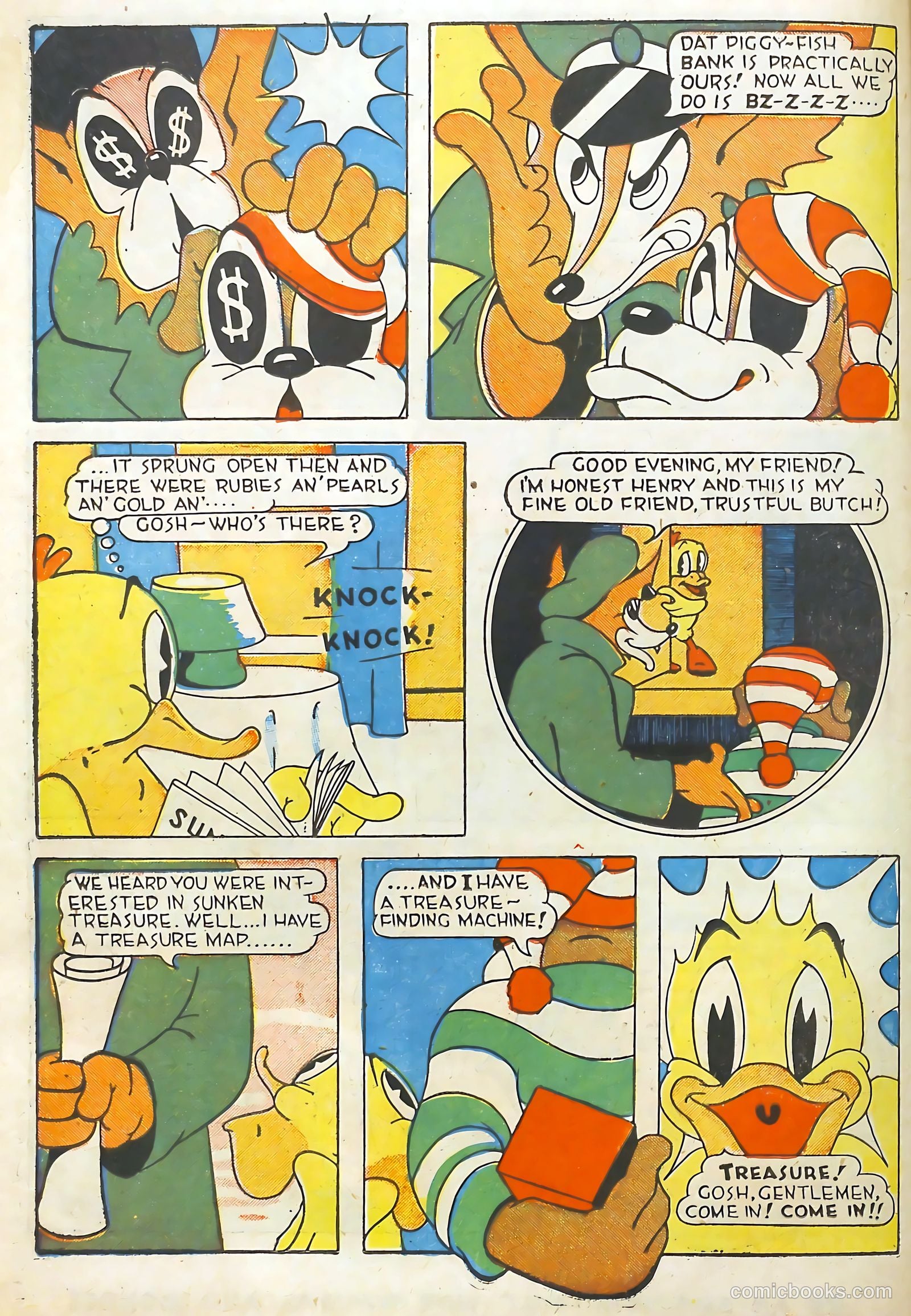 Coo Coo Comics #12 — page 22 of 52