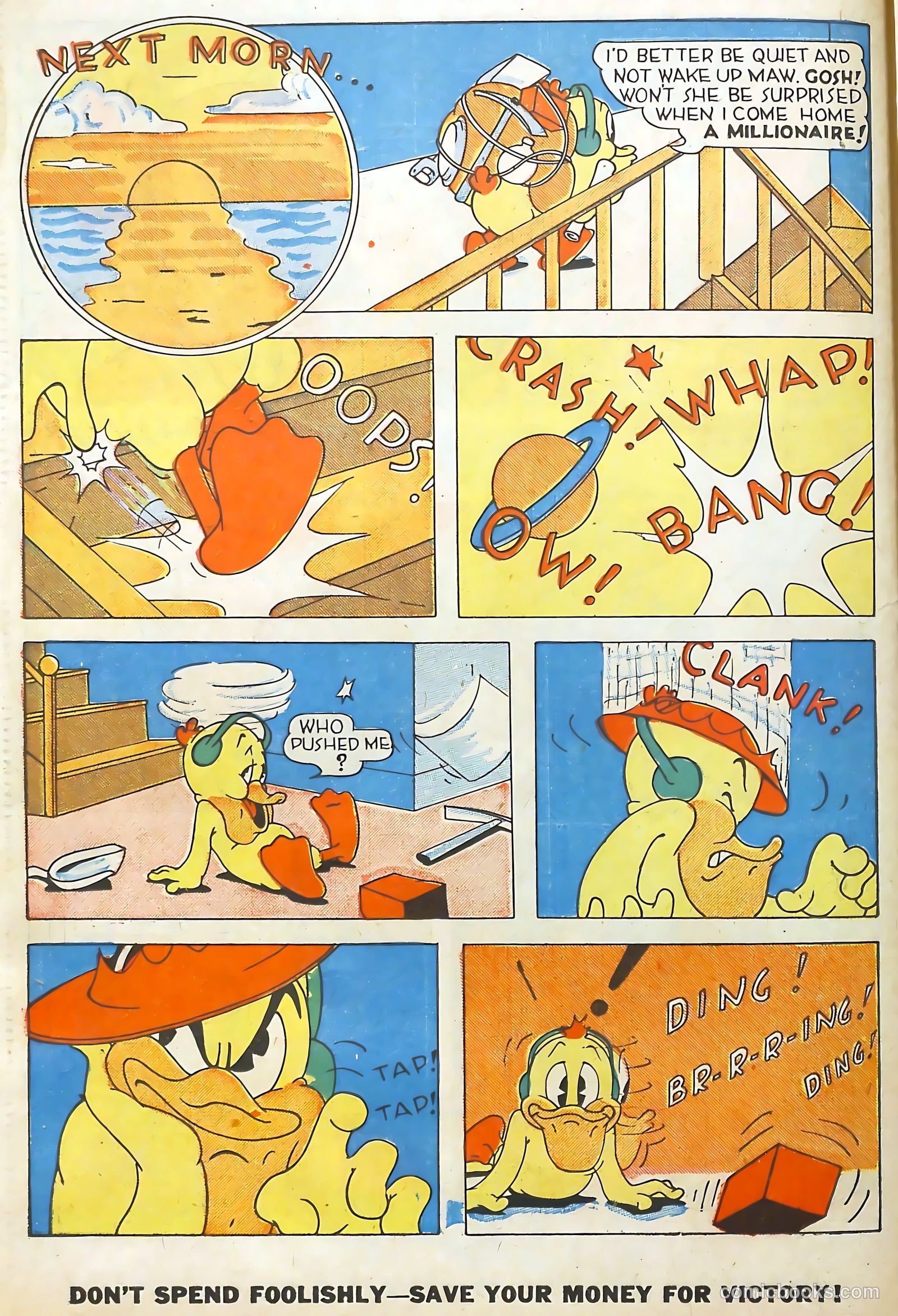 Coo Coo Comics #12 — page 24 of 52