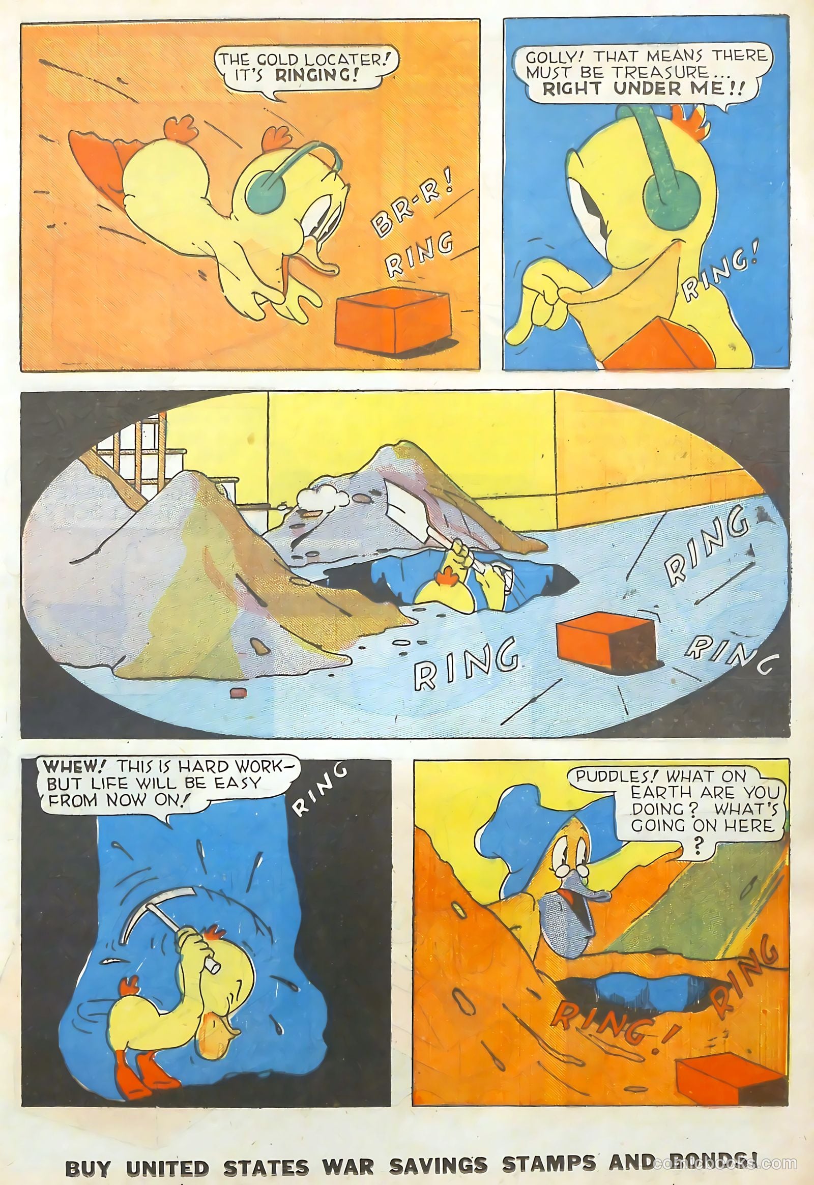 Coo Coo Comics #12 — page 25 of 52