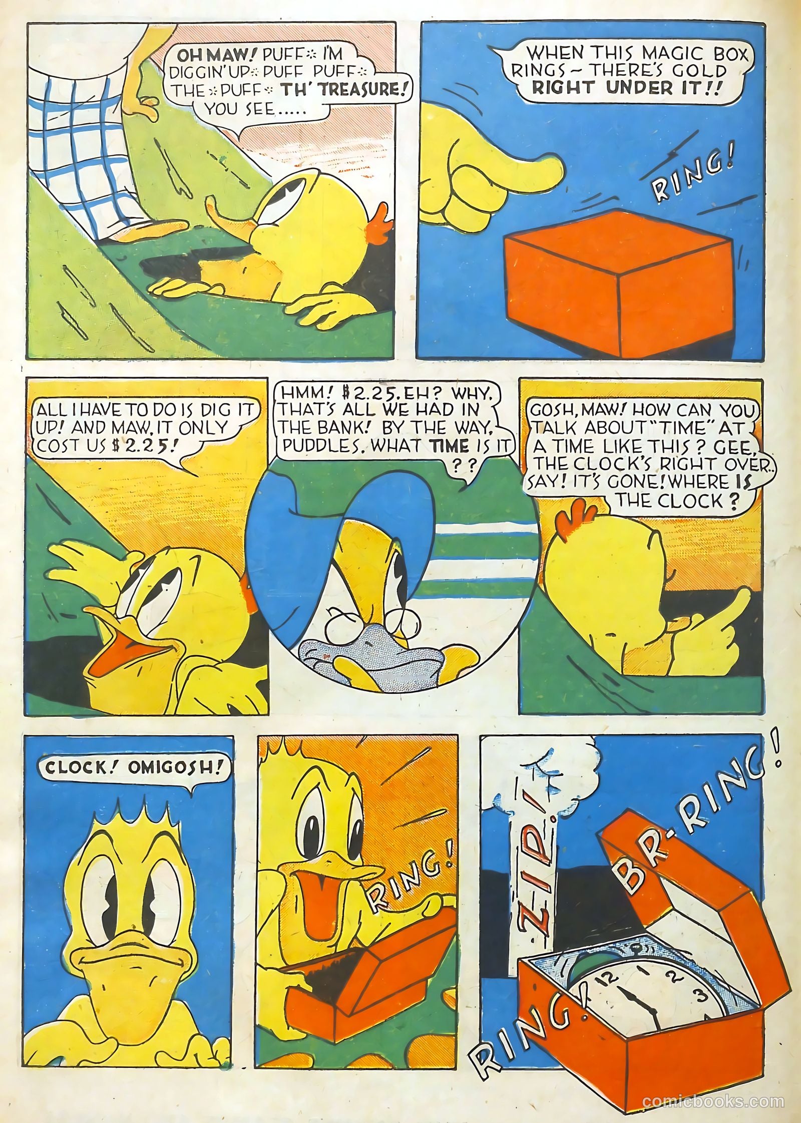 Coo Coo Comics #12 — page 26 of 52