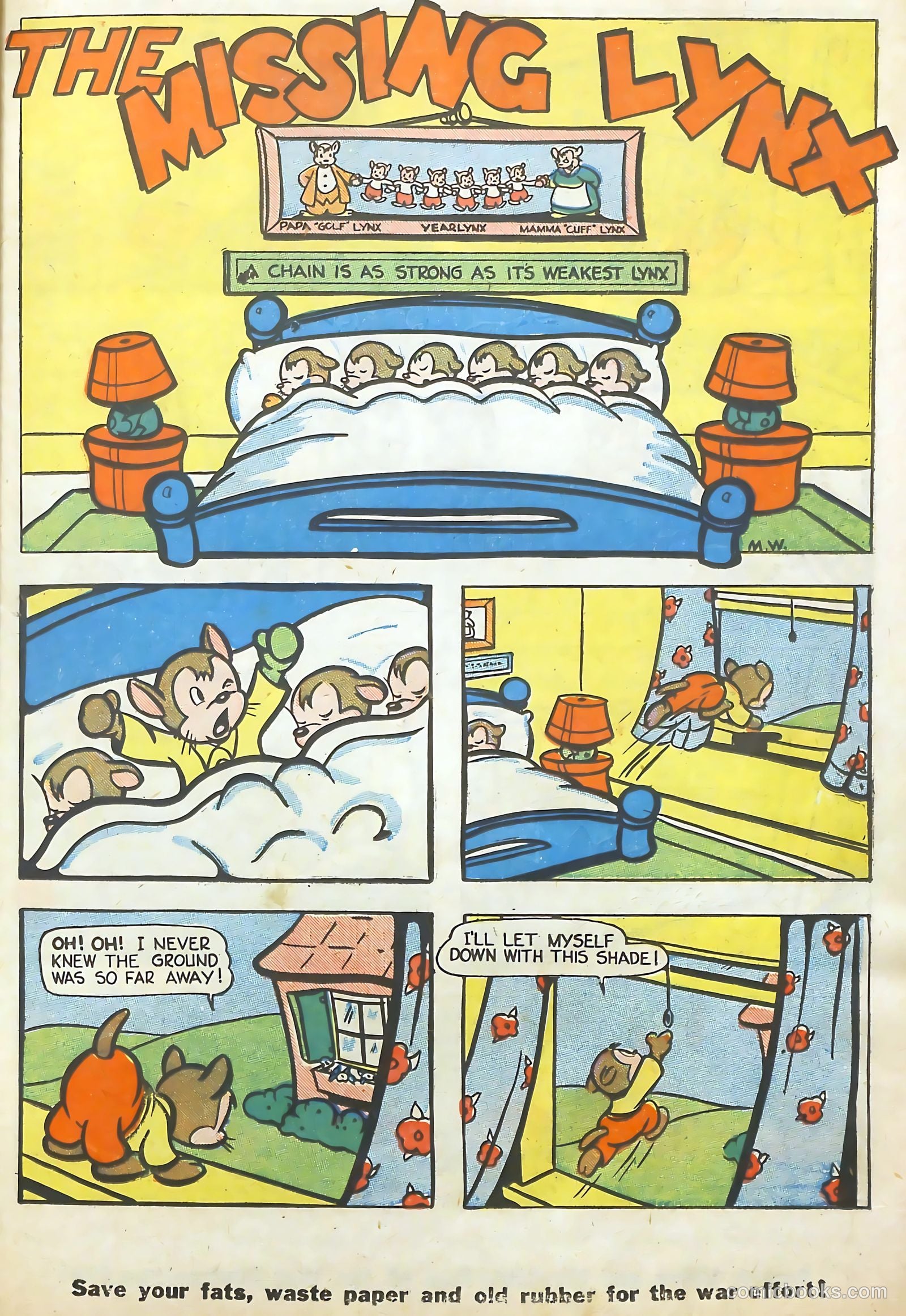 Coo Coo Comics #12 — page 29 of 52