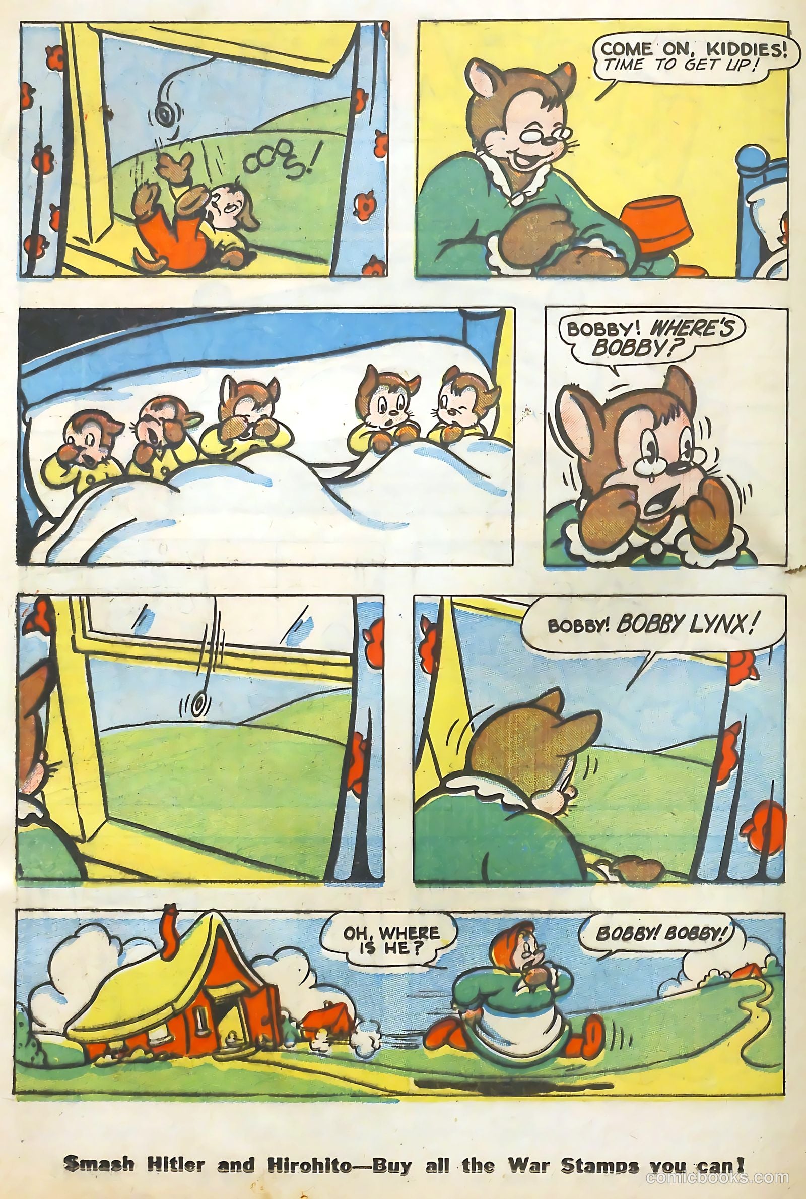 Coo Coo Comics #12 — page 30 of 52