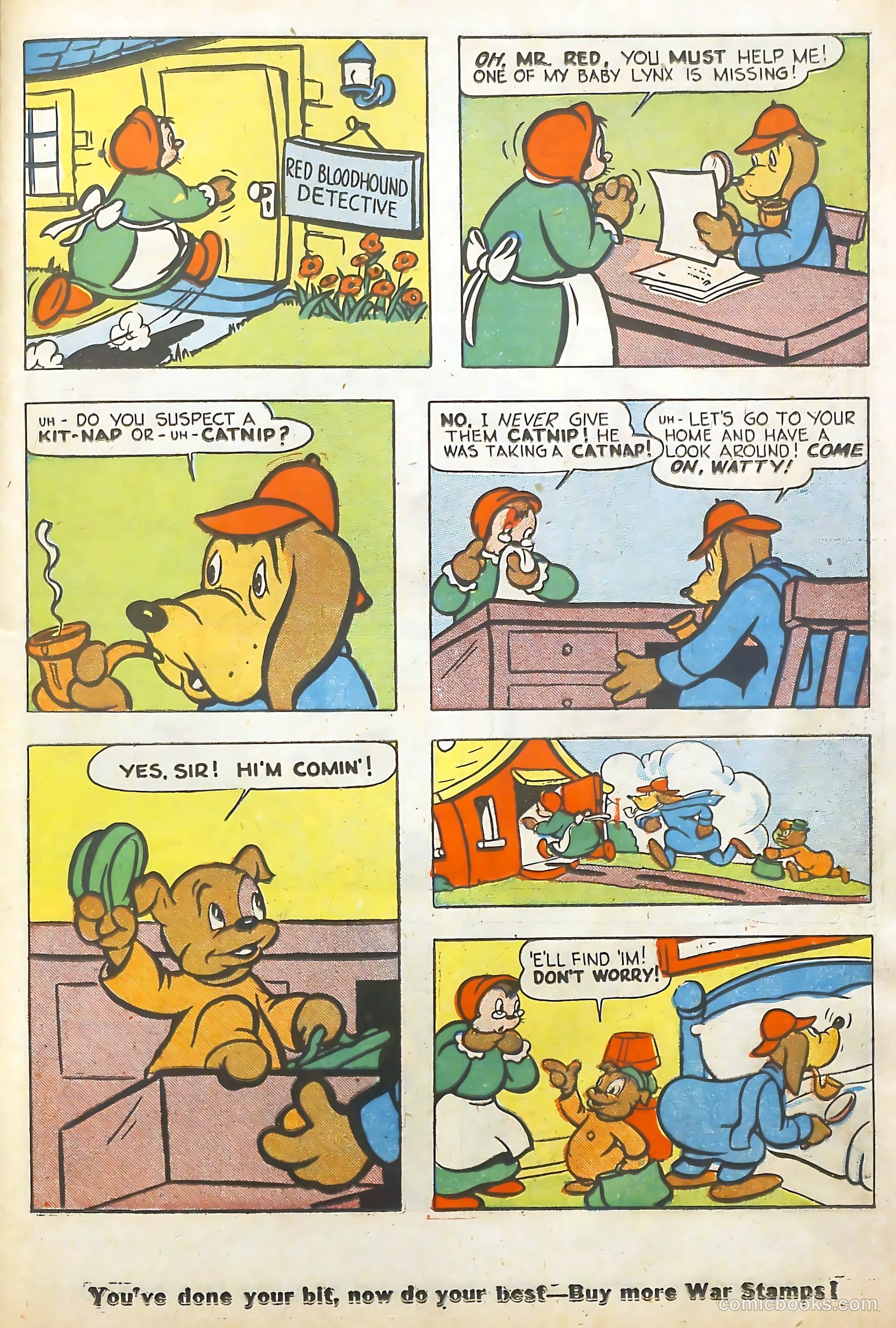 Coo Coo Comics #12 — page 31 of 52
