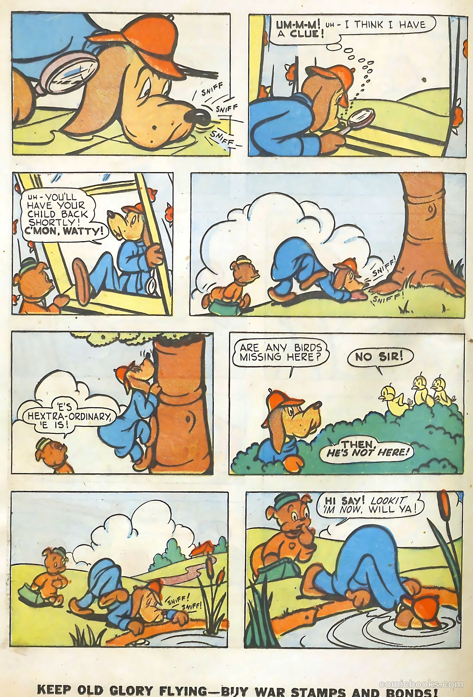 Coo Coo Comics #12 — page 32 of 52