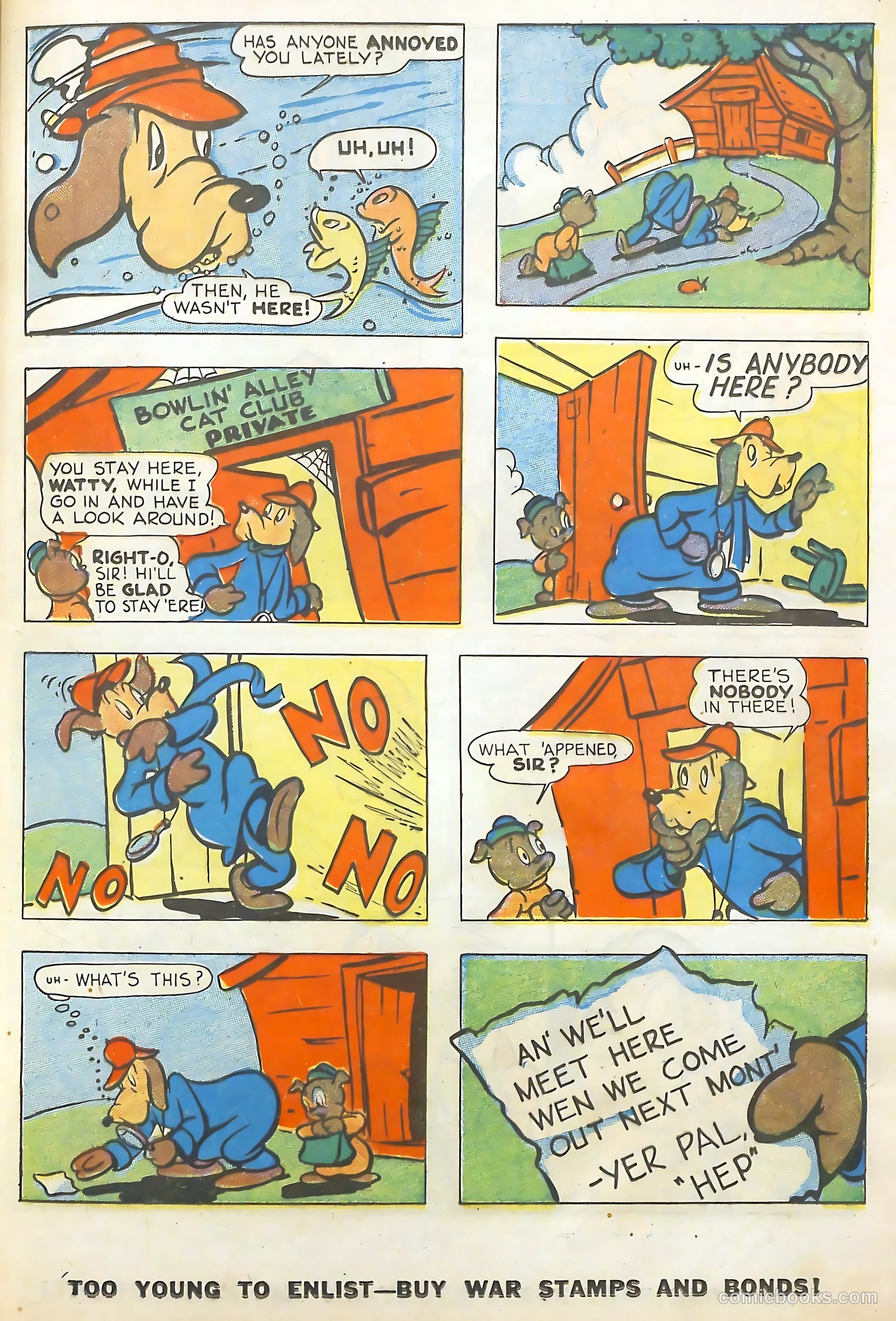 Coo Coo Comics #12 — page 33 of 52