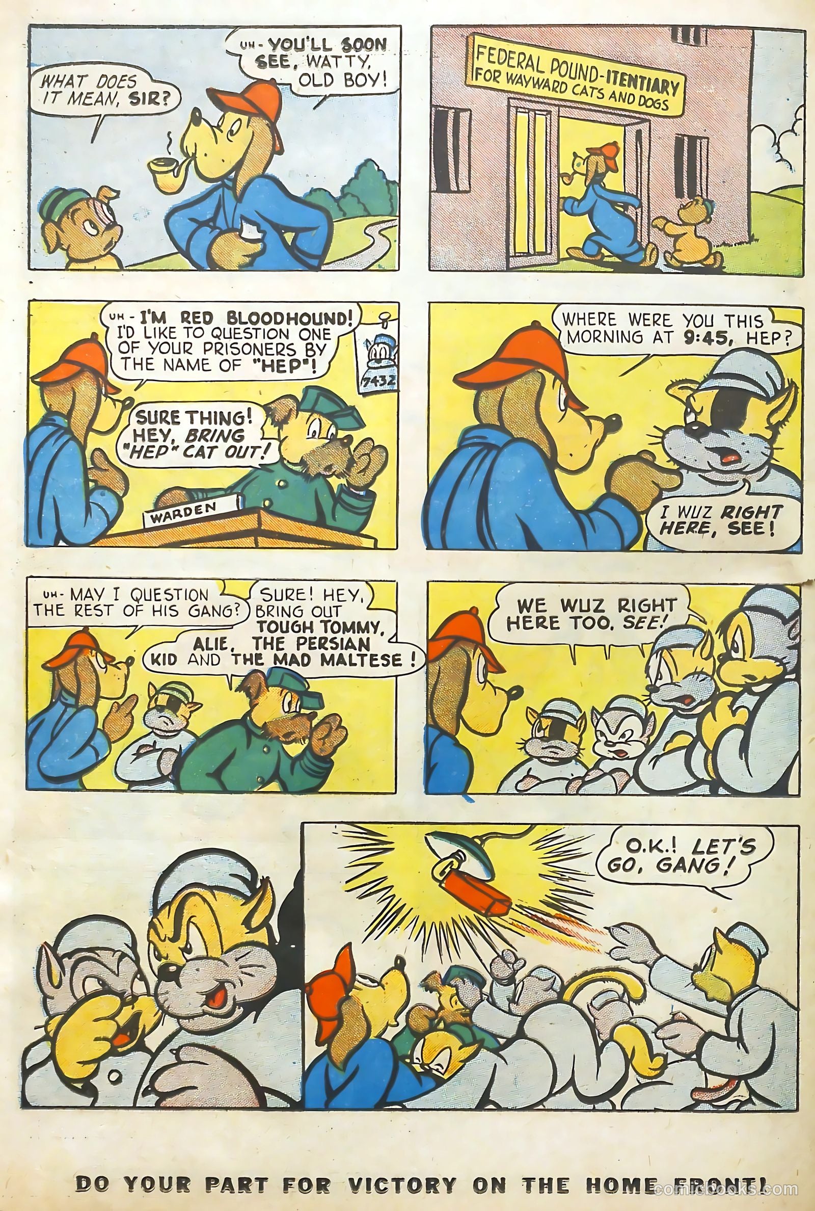 Coo Coo Comics #12 — page 34 of 52