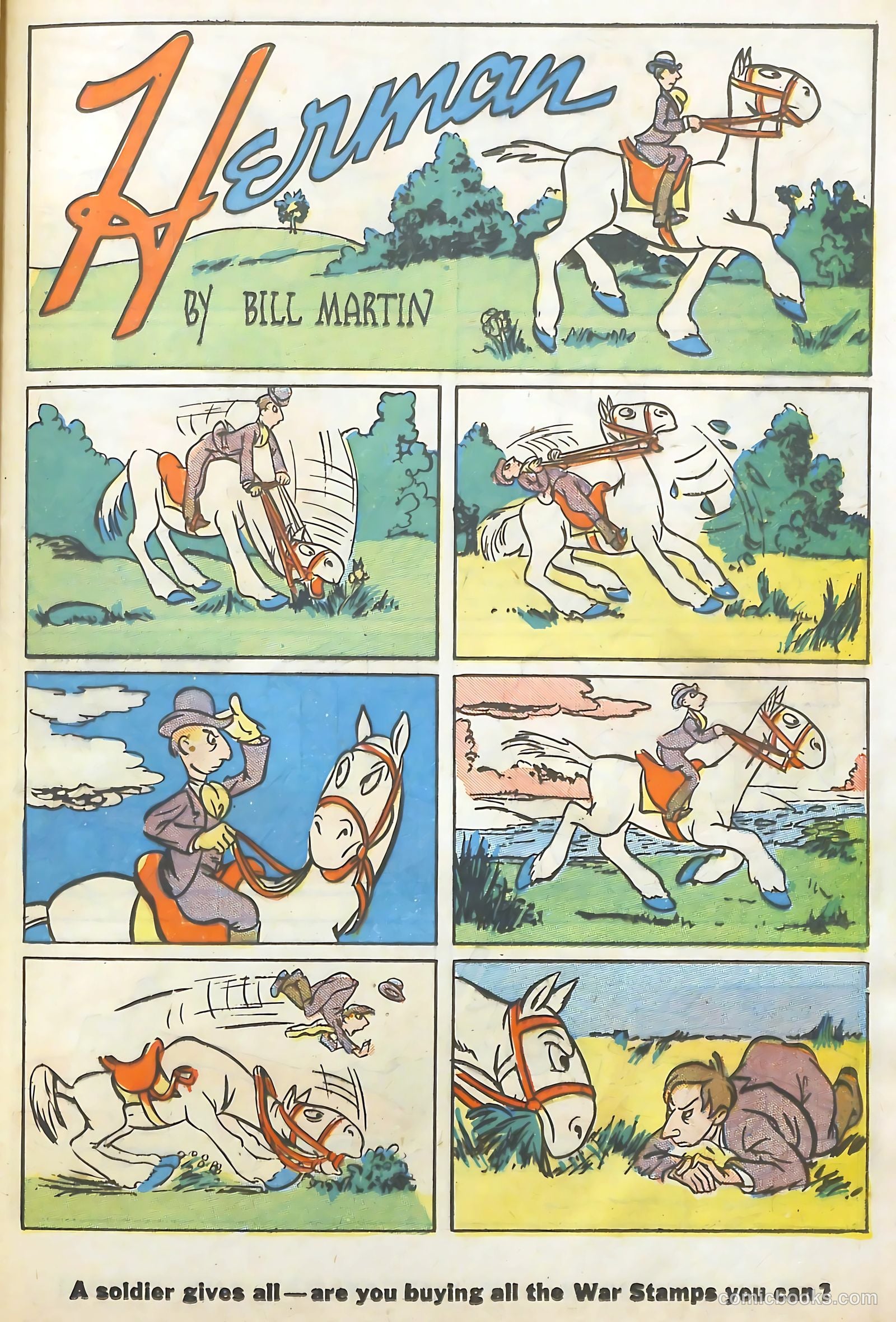 Coo Coo Comics #12 — page 37 of 52
