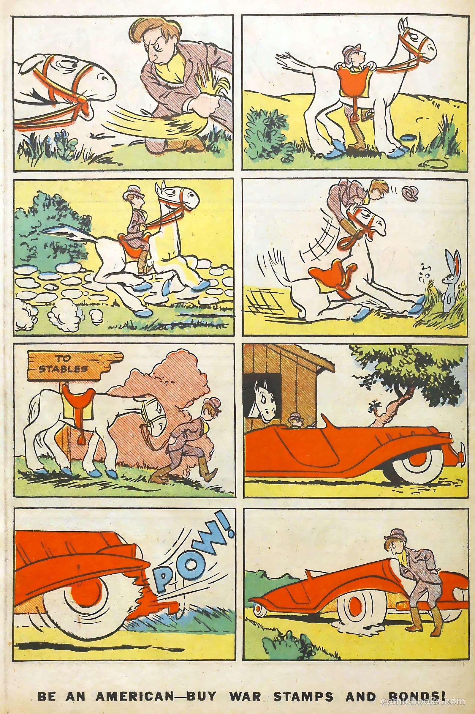 Coo Coo Comics #12 — page 38 of 52
