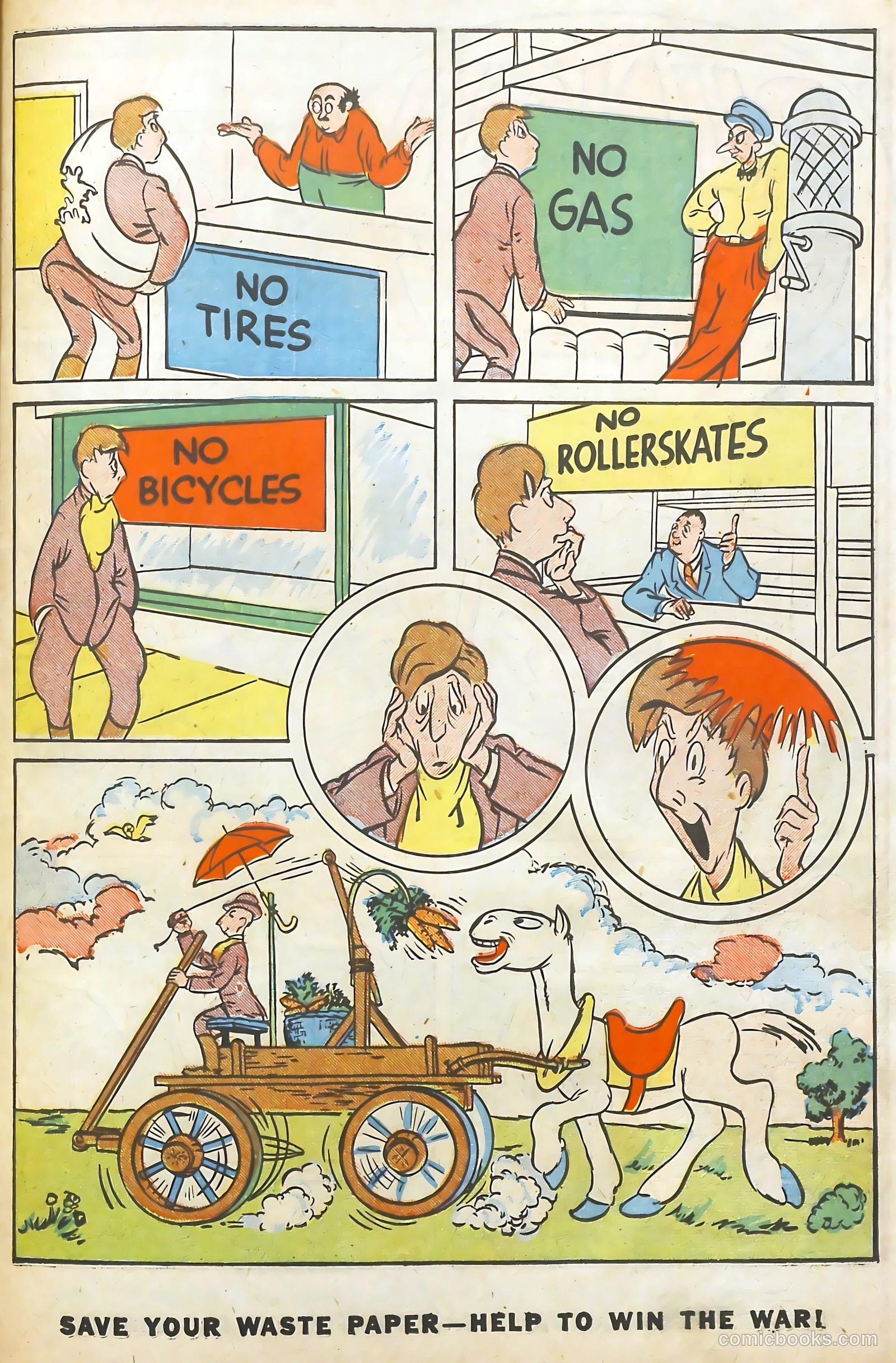Coo Coo Comics #12 — page 39 of 52