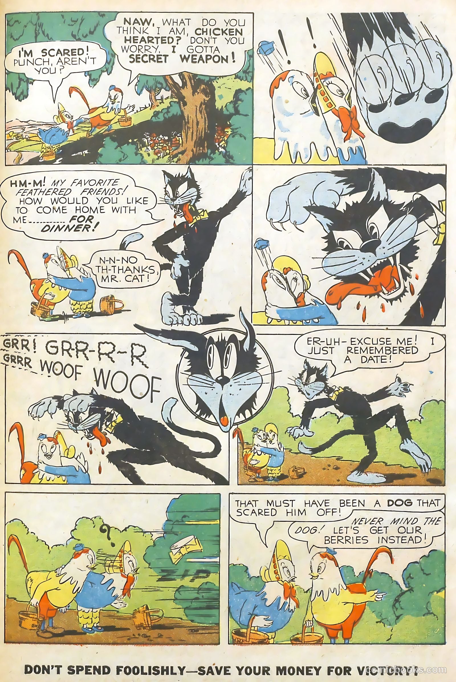 Coo Coo Comics #12 — page 41 of 52