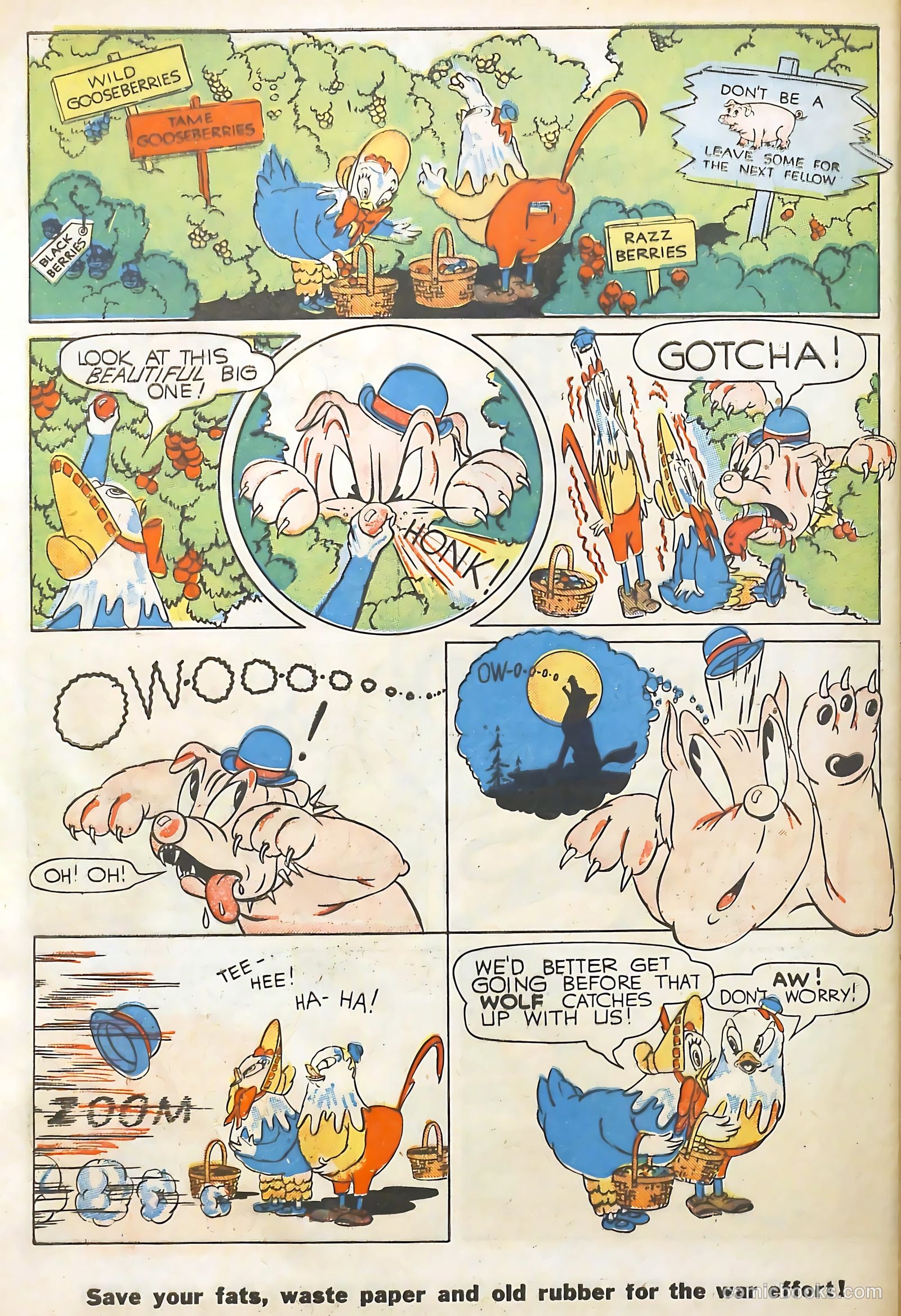 Coo Coo Comics #12 — page 42 of 52