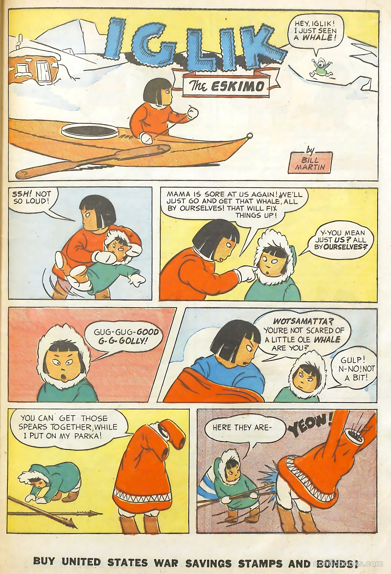 Coo Coo Comics #12 — page 45 of 52