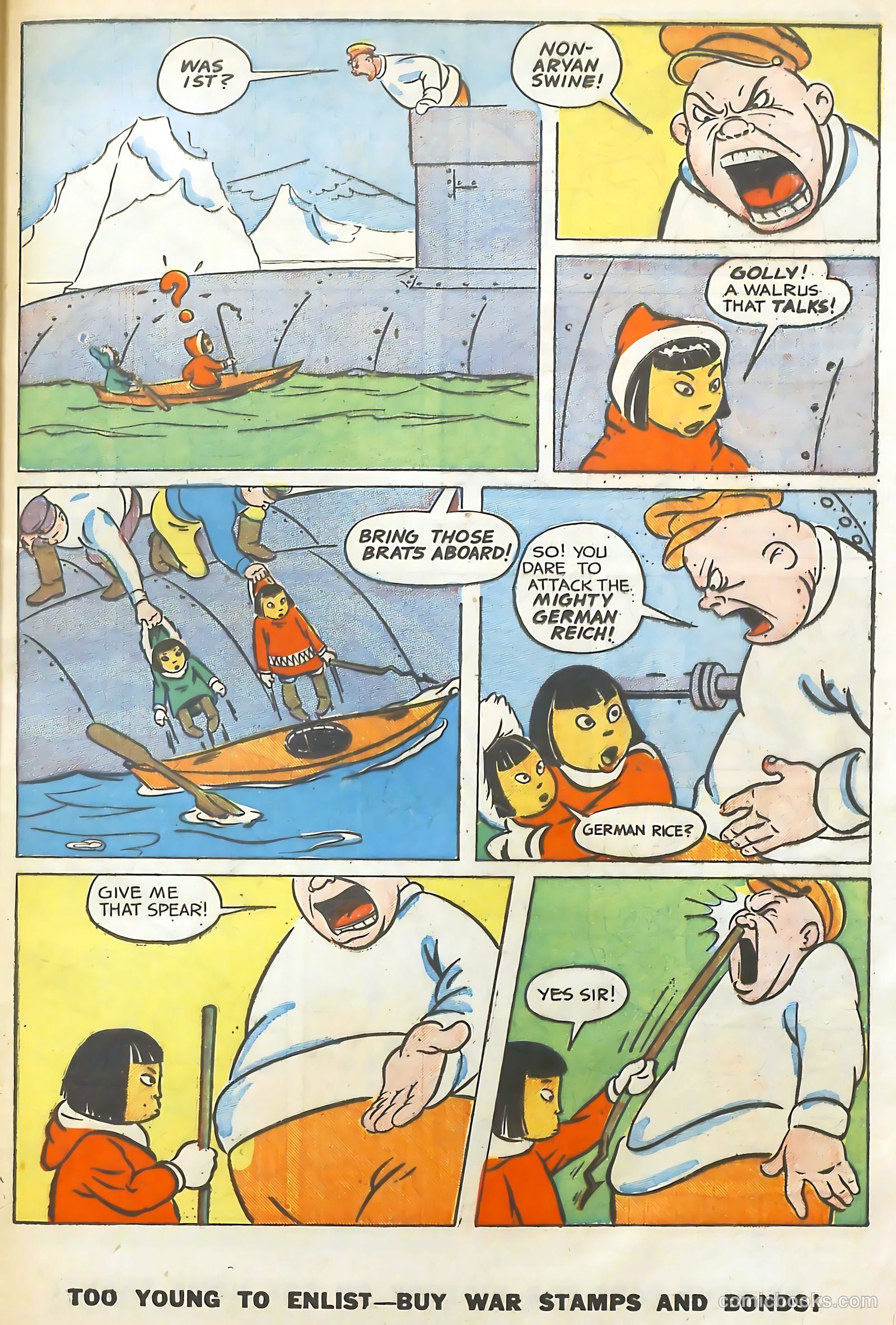 Coo Coo Comics #12 — page 47 of 52