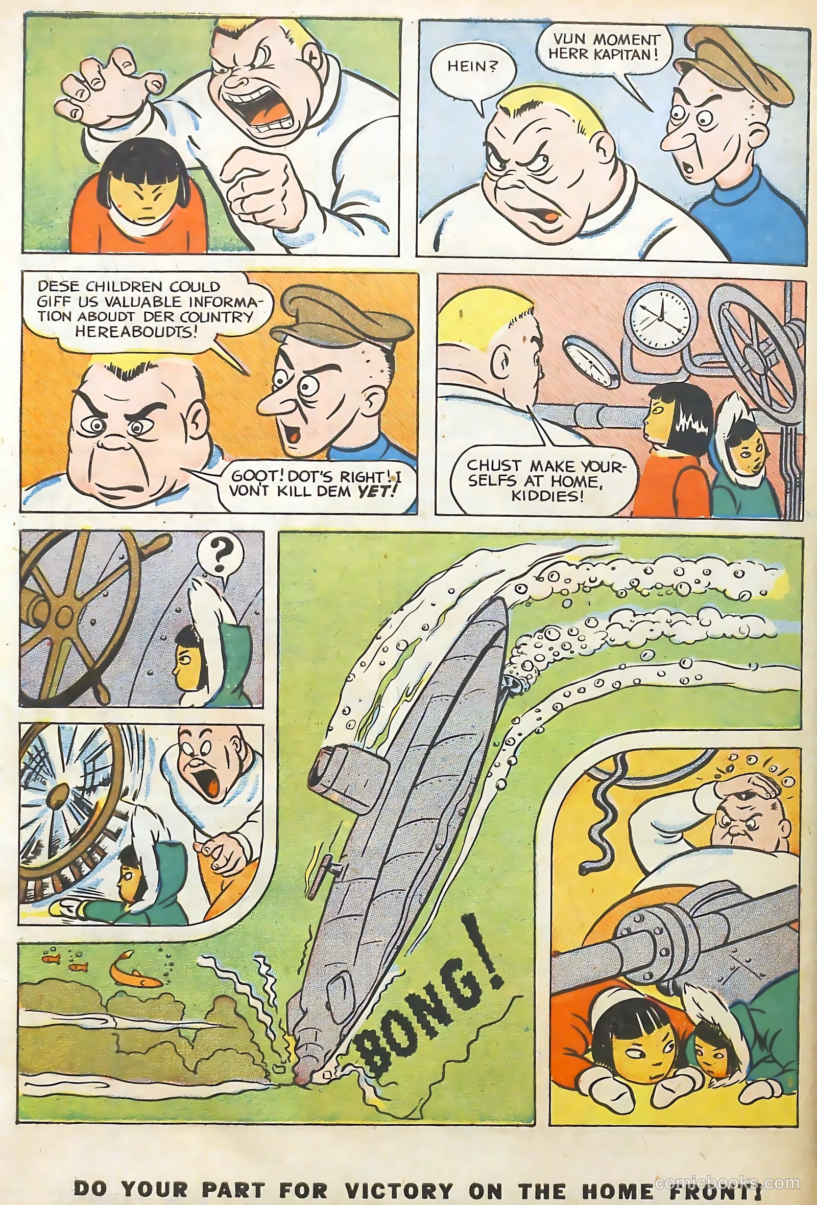 Coo Coo Comics #12 — page 48 of 52
