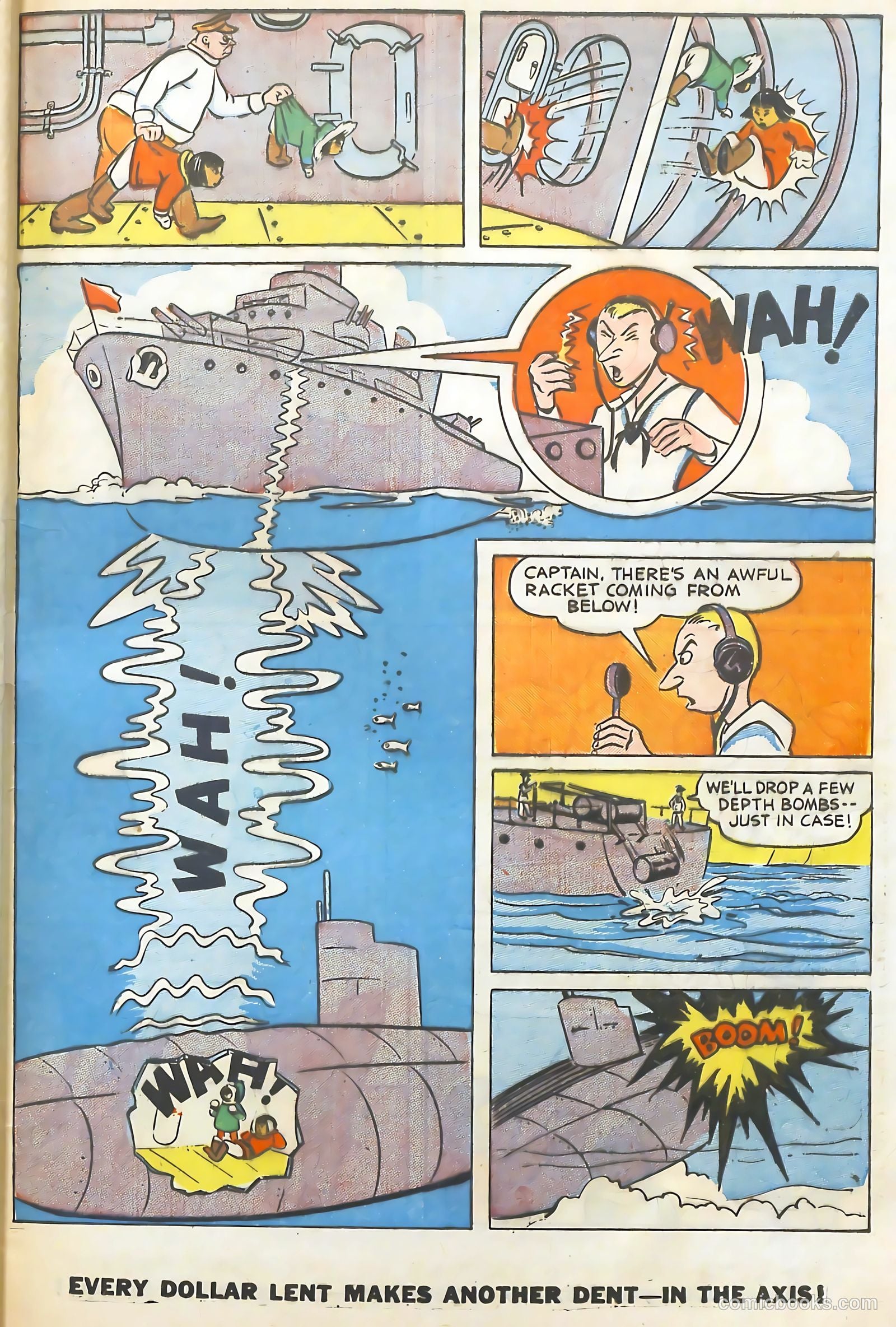 Coo Coo Comics #12 — page 49 of 52