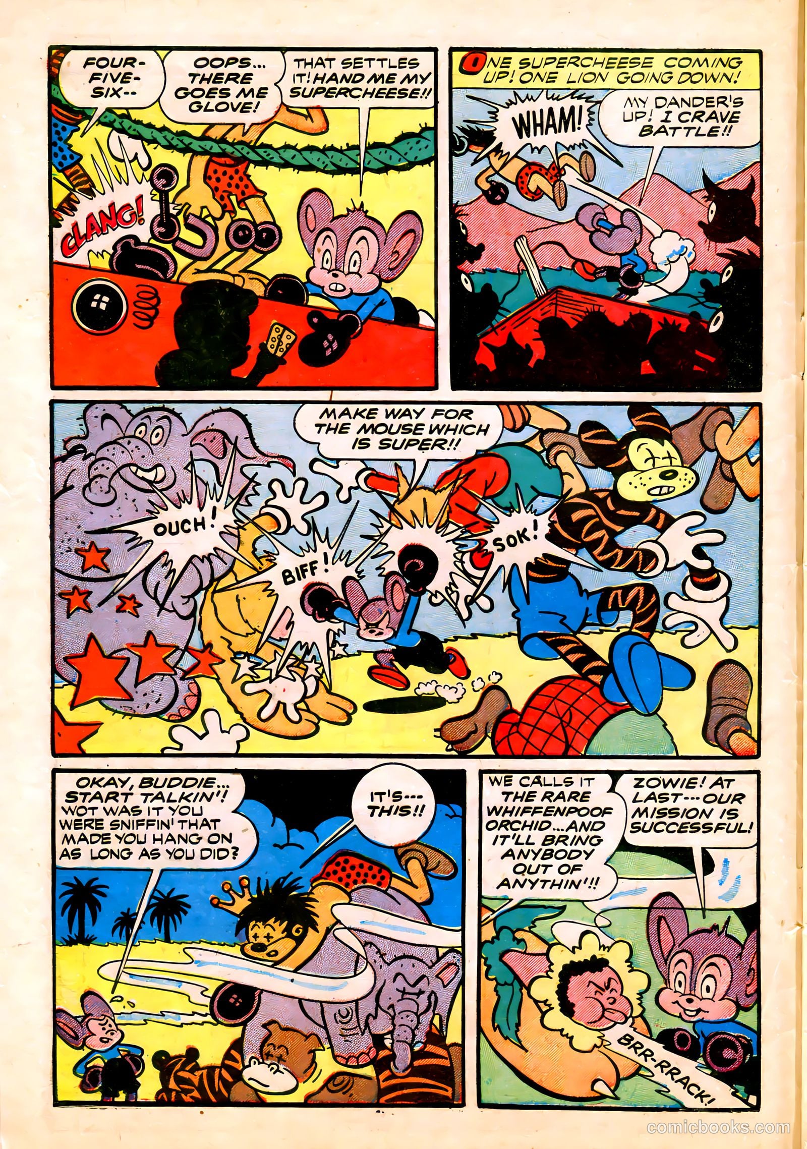 Coo Coo Comics #13 — page 10 of 52