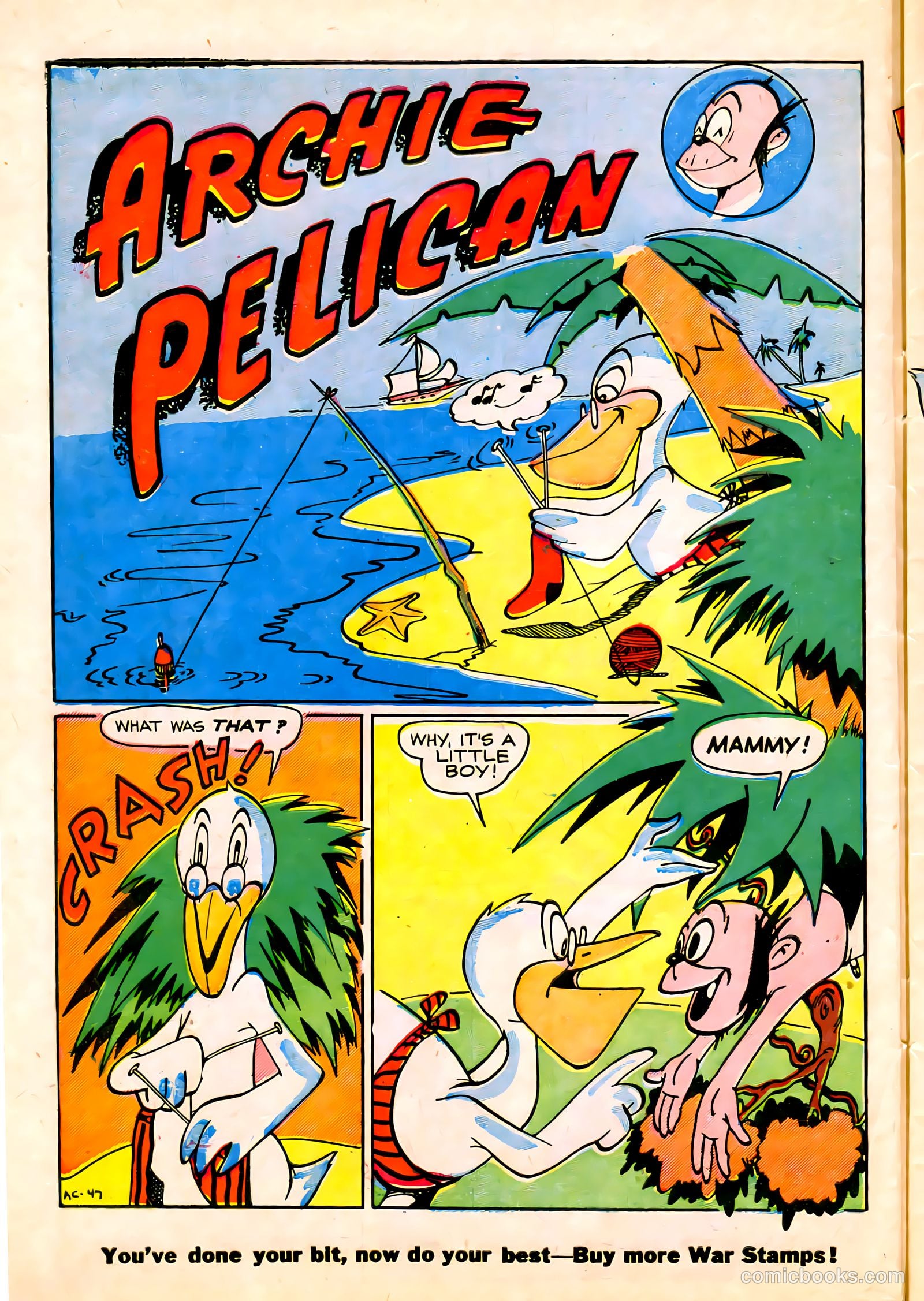 Coo Coo Comics #13 — page 12 of 52