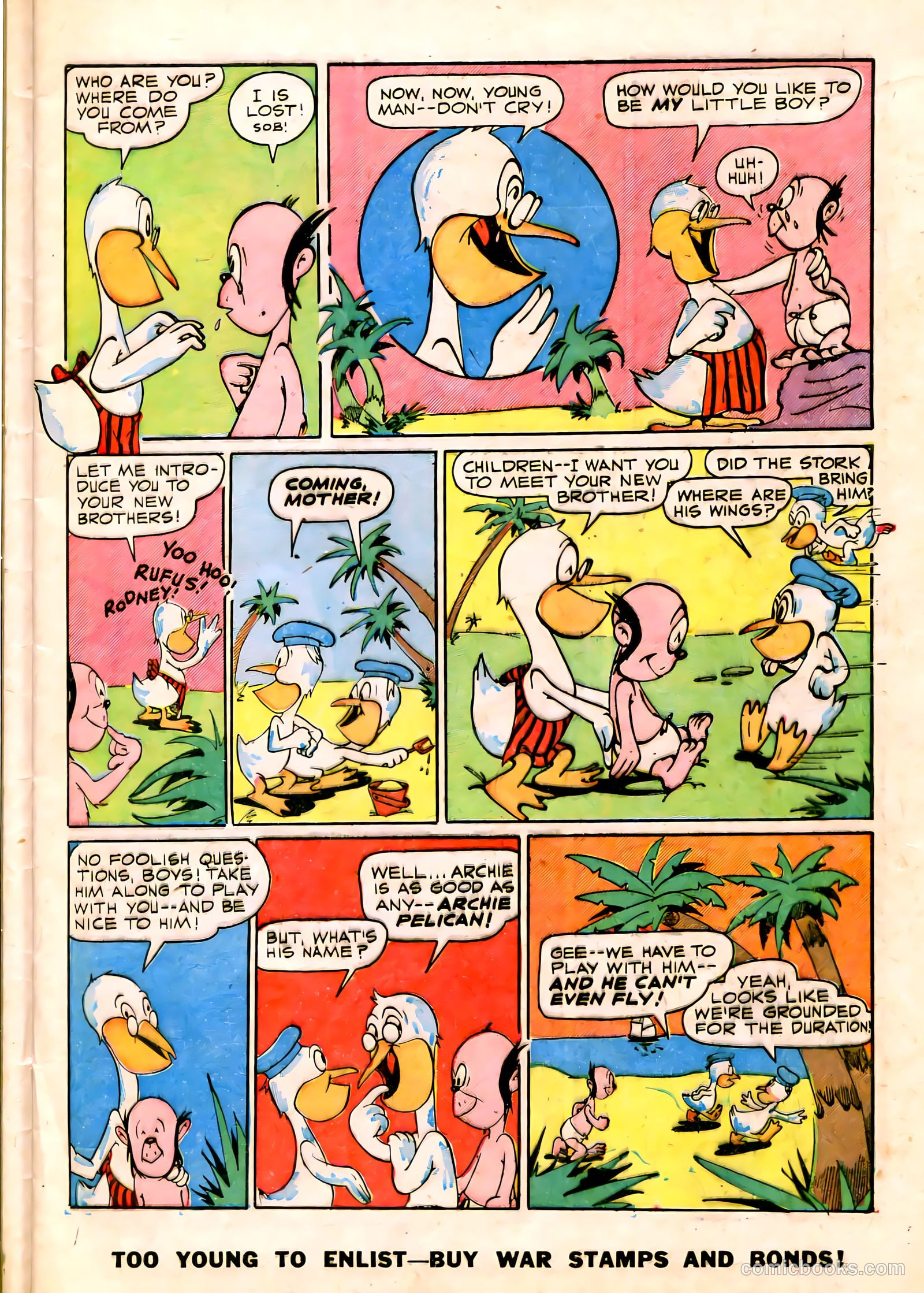 Coo Coo Comics #13 — page 13 of 52