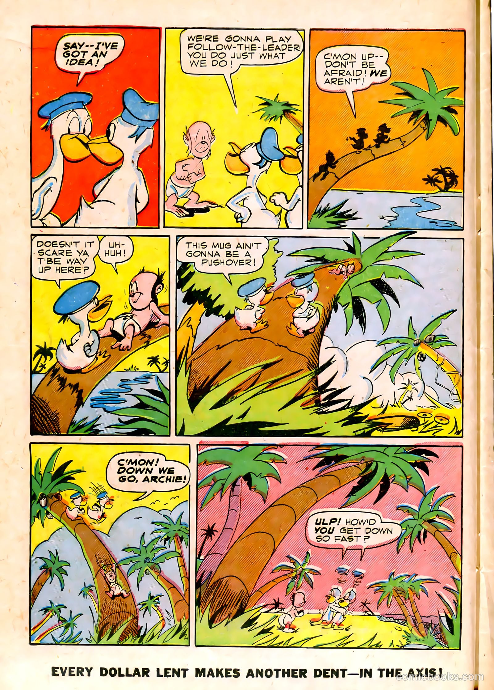 Coo Coo Comics #13 — page 14 of 52