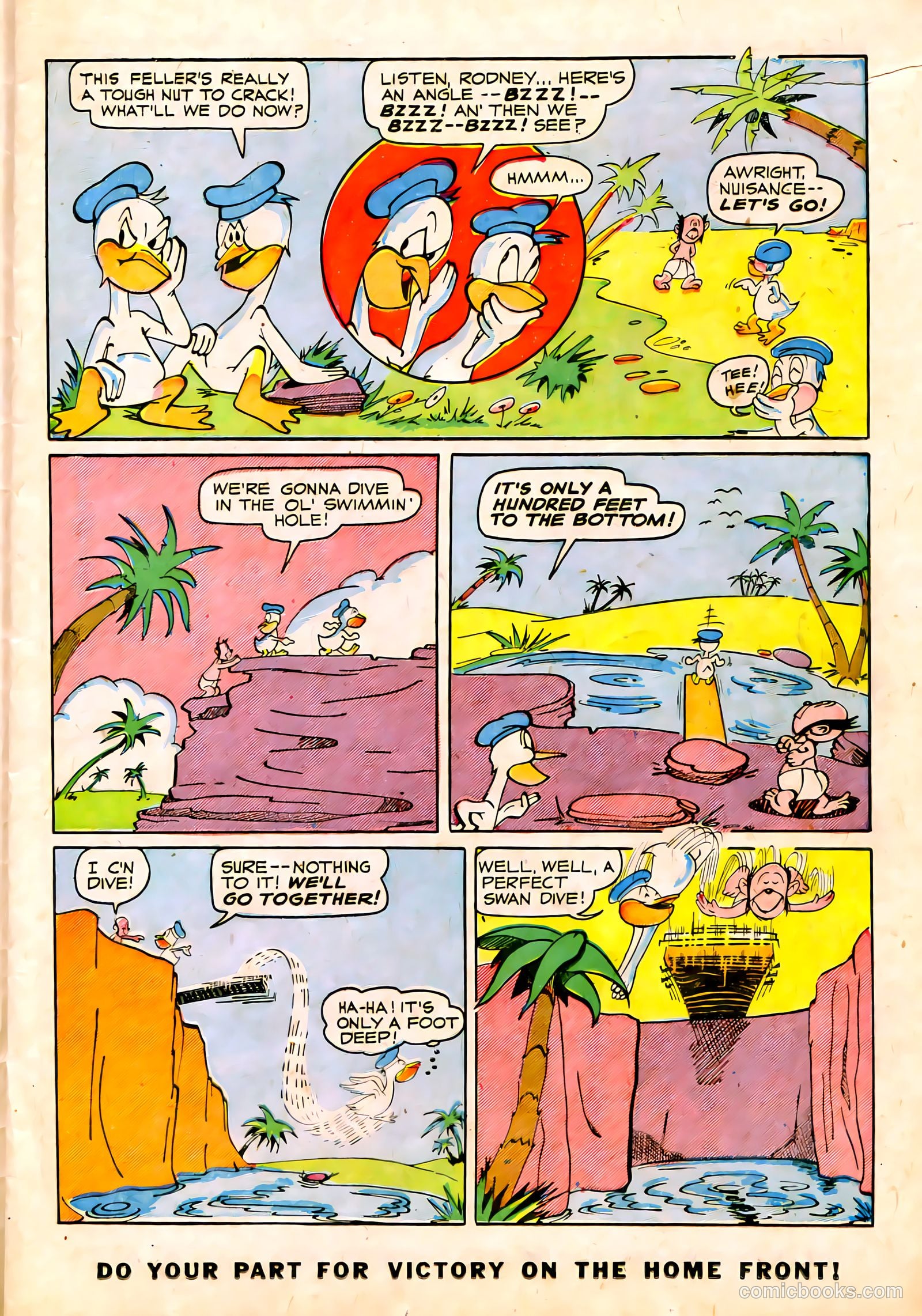 Coo Coo Comics #13 — page 15 of 52
