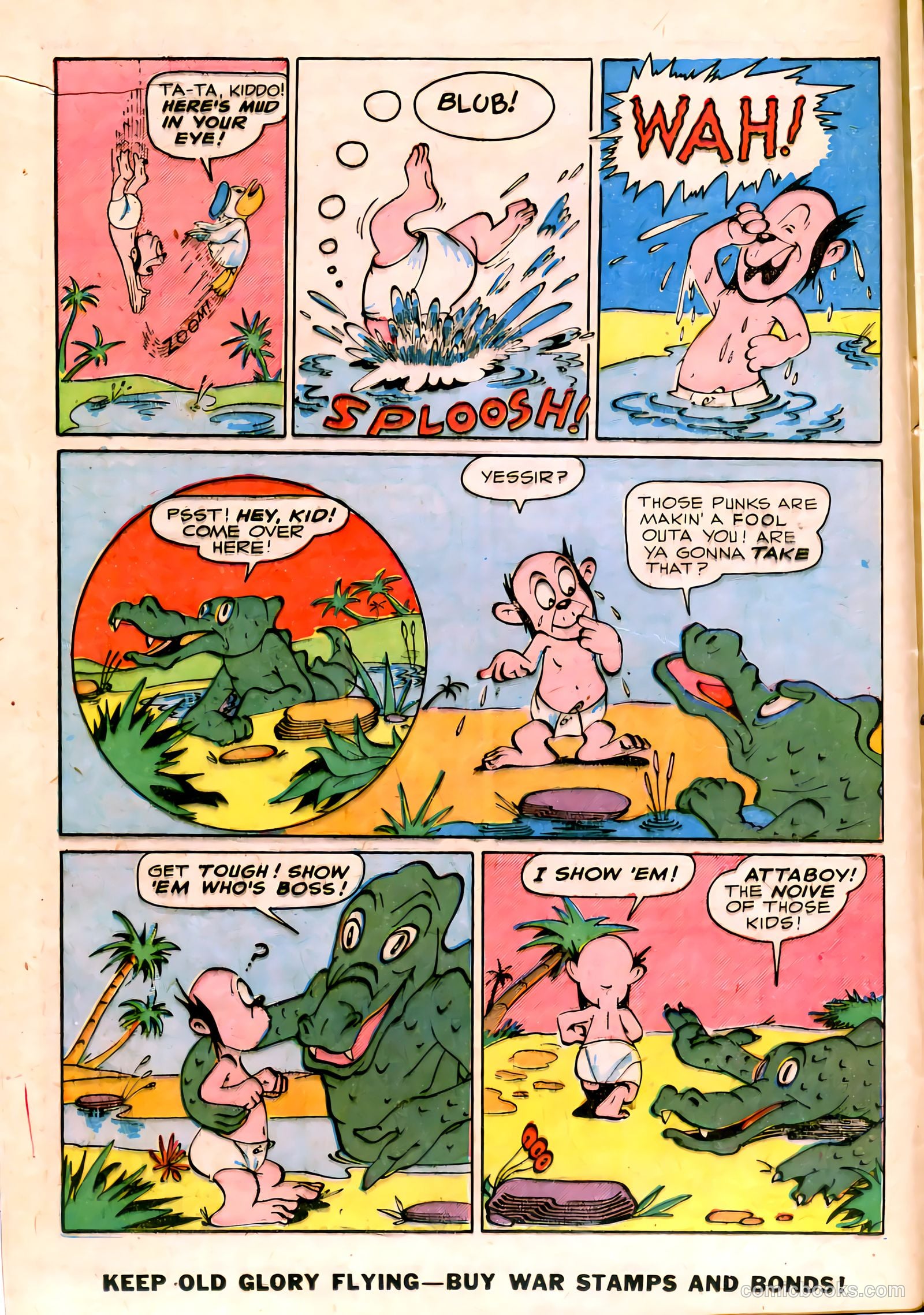 Coo Coo Comics #13 — page 16 of 52